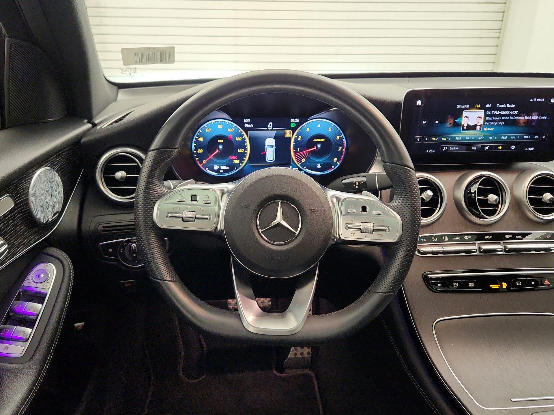Thumbnail: 2020 Mercedes-Benz GLC - 10