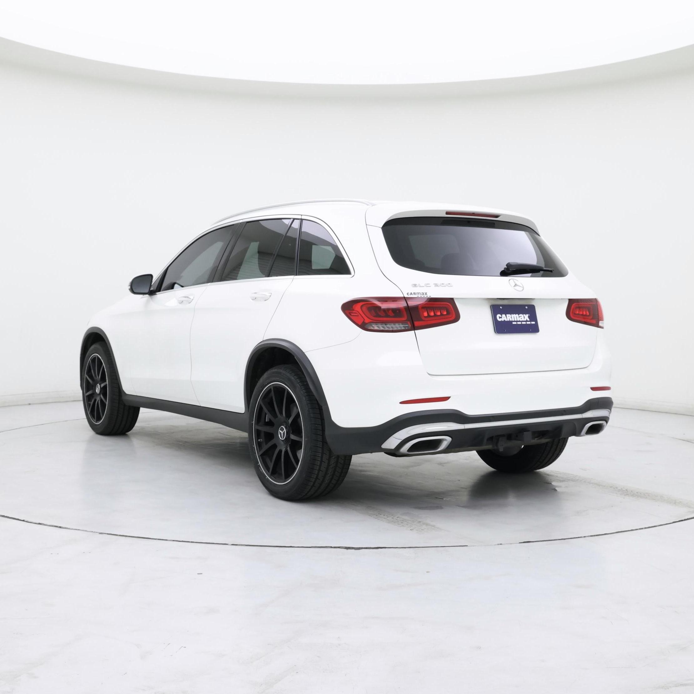 Thumbnail: 2020 Mercedes-Benz GLC - 2