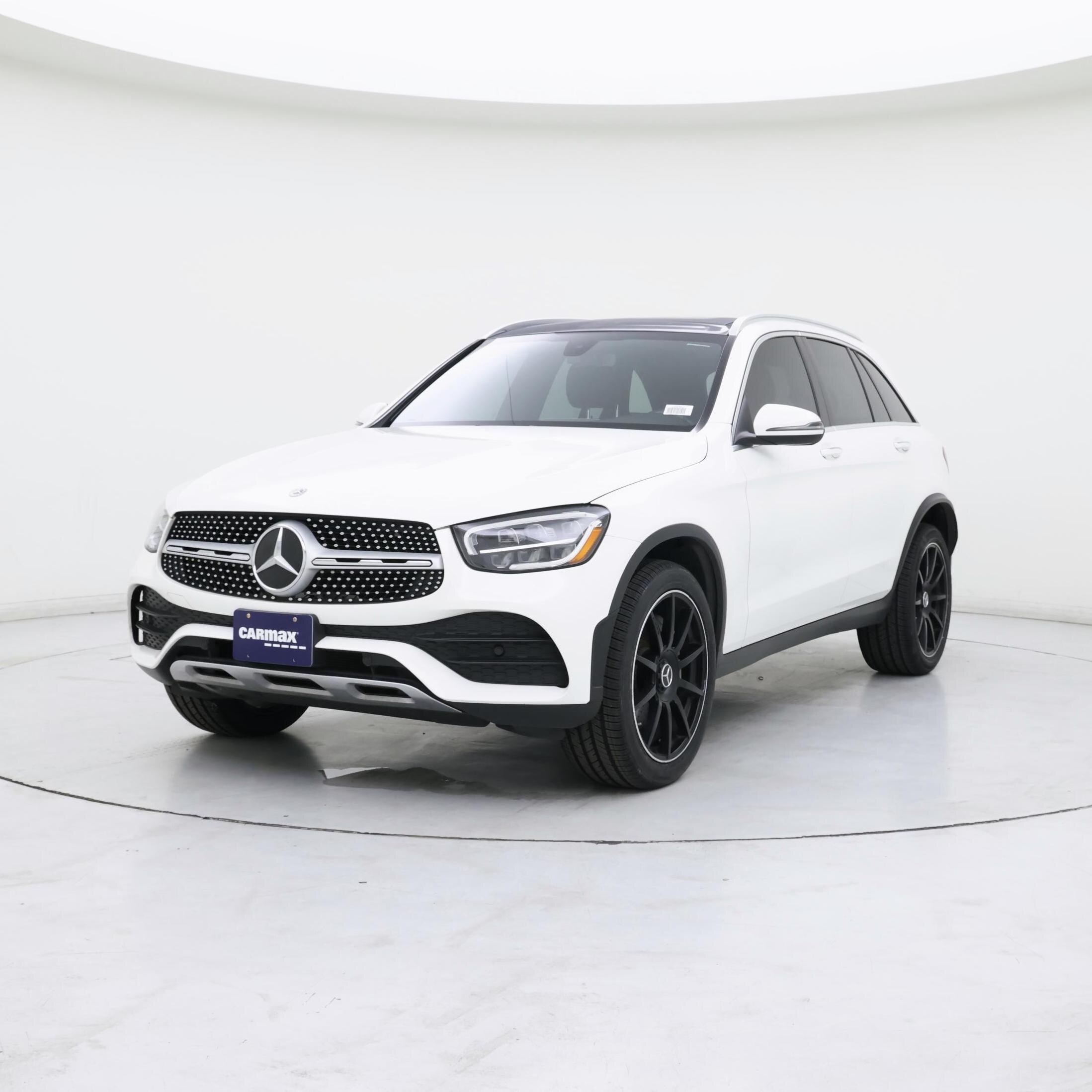 Thumbnail: 2020 Mercedes-Benz GLC - 4