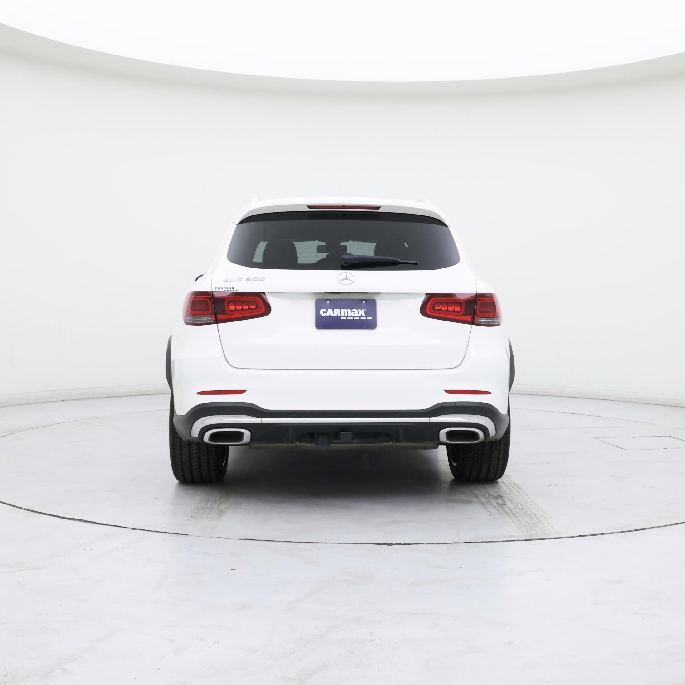 Thumbnail: 2020 Mercedes-Benz GLC - 6