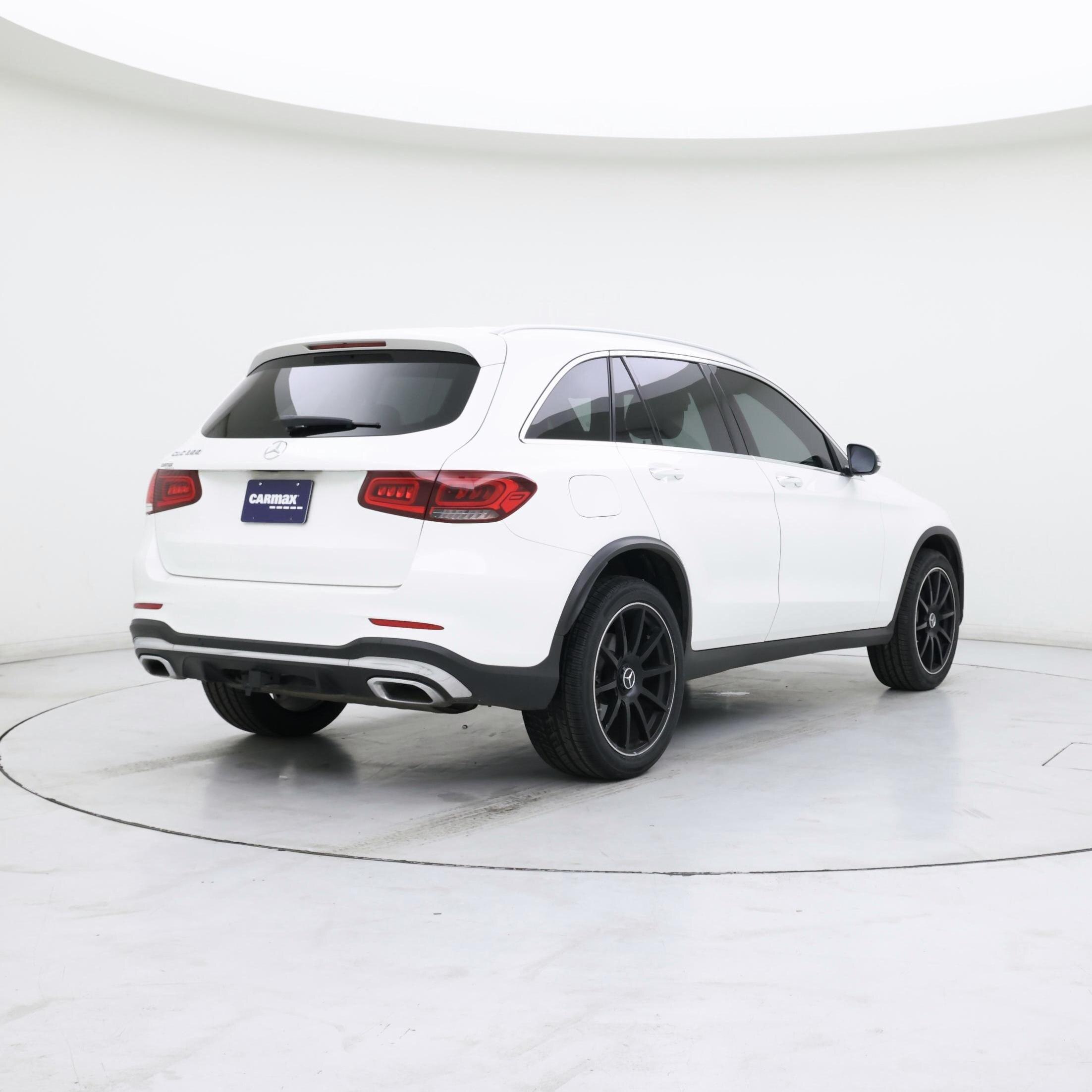 Thumbnail: 2020 Mercedes-Benz GLC - 8