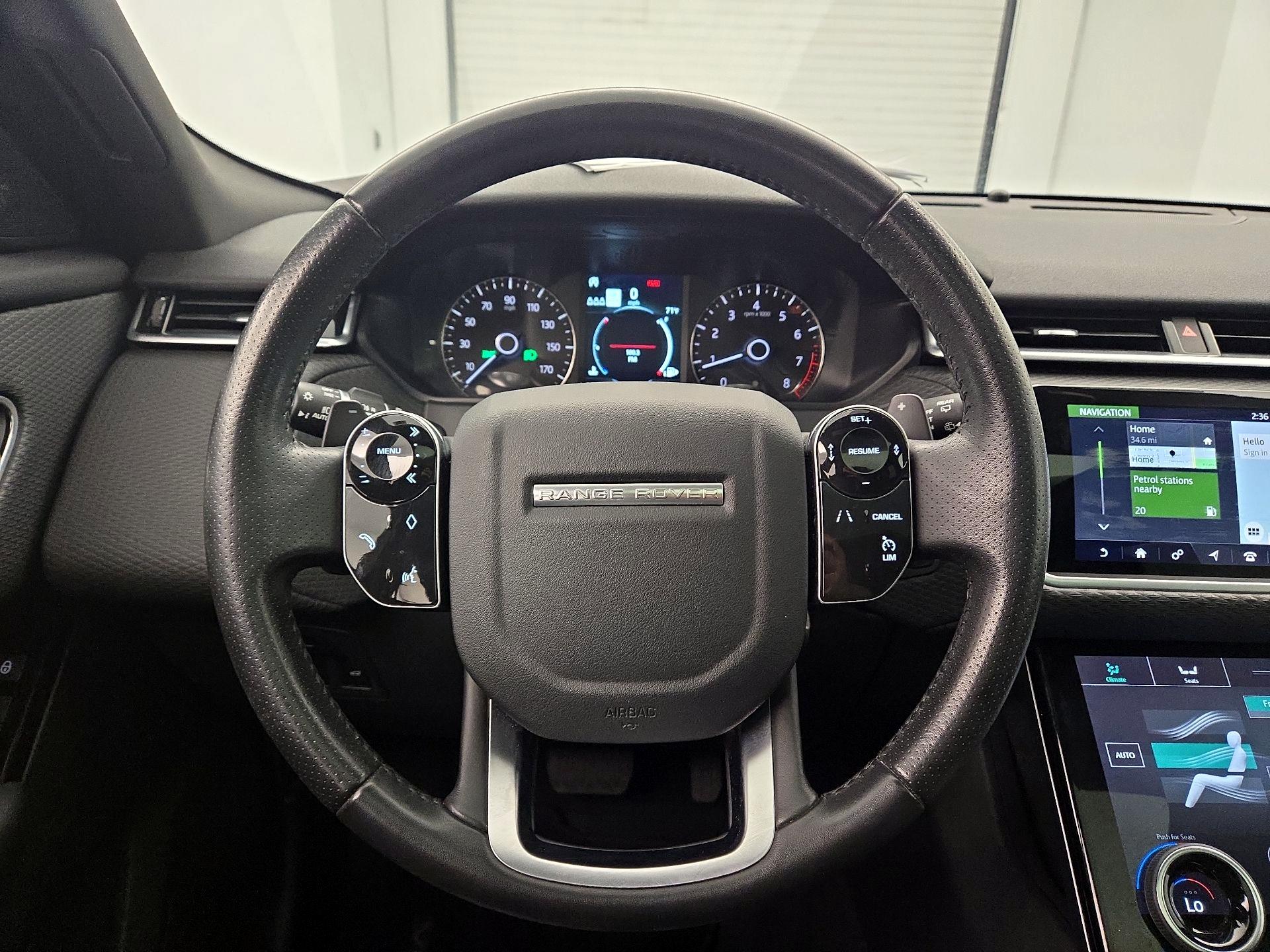 Thumbnail: 2019 Land Rover Range Rover Velar - 10