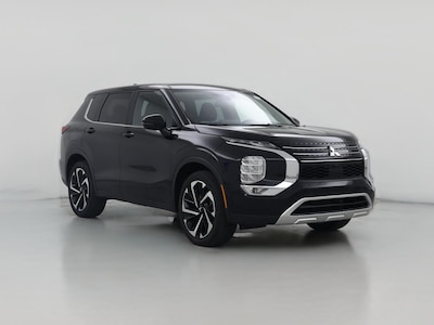 2023 Mitsubishi Outlander SE Special Edition