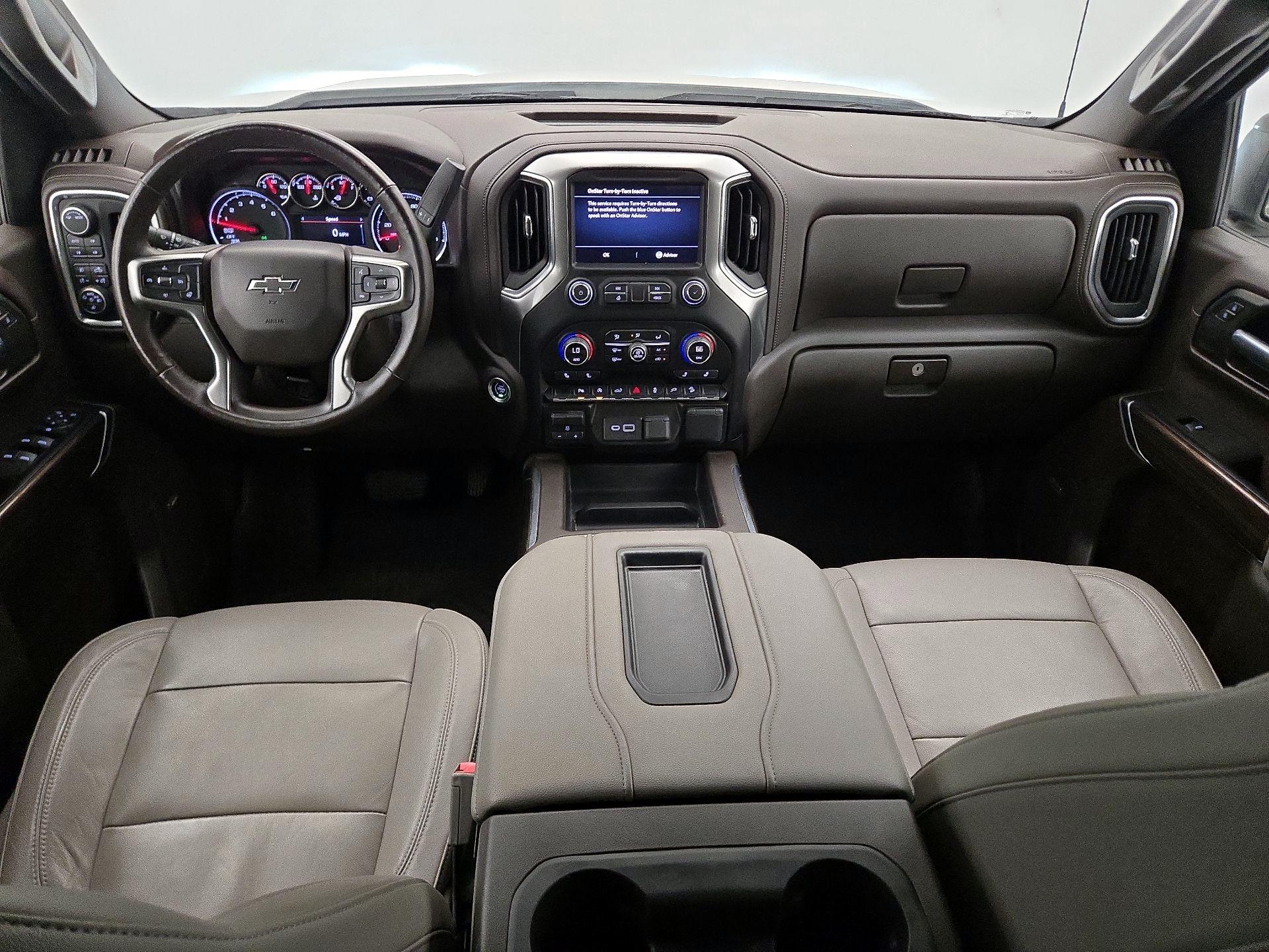 Thumbnail: 2020 Chevrolet Silverado 1500 - 9
