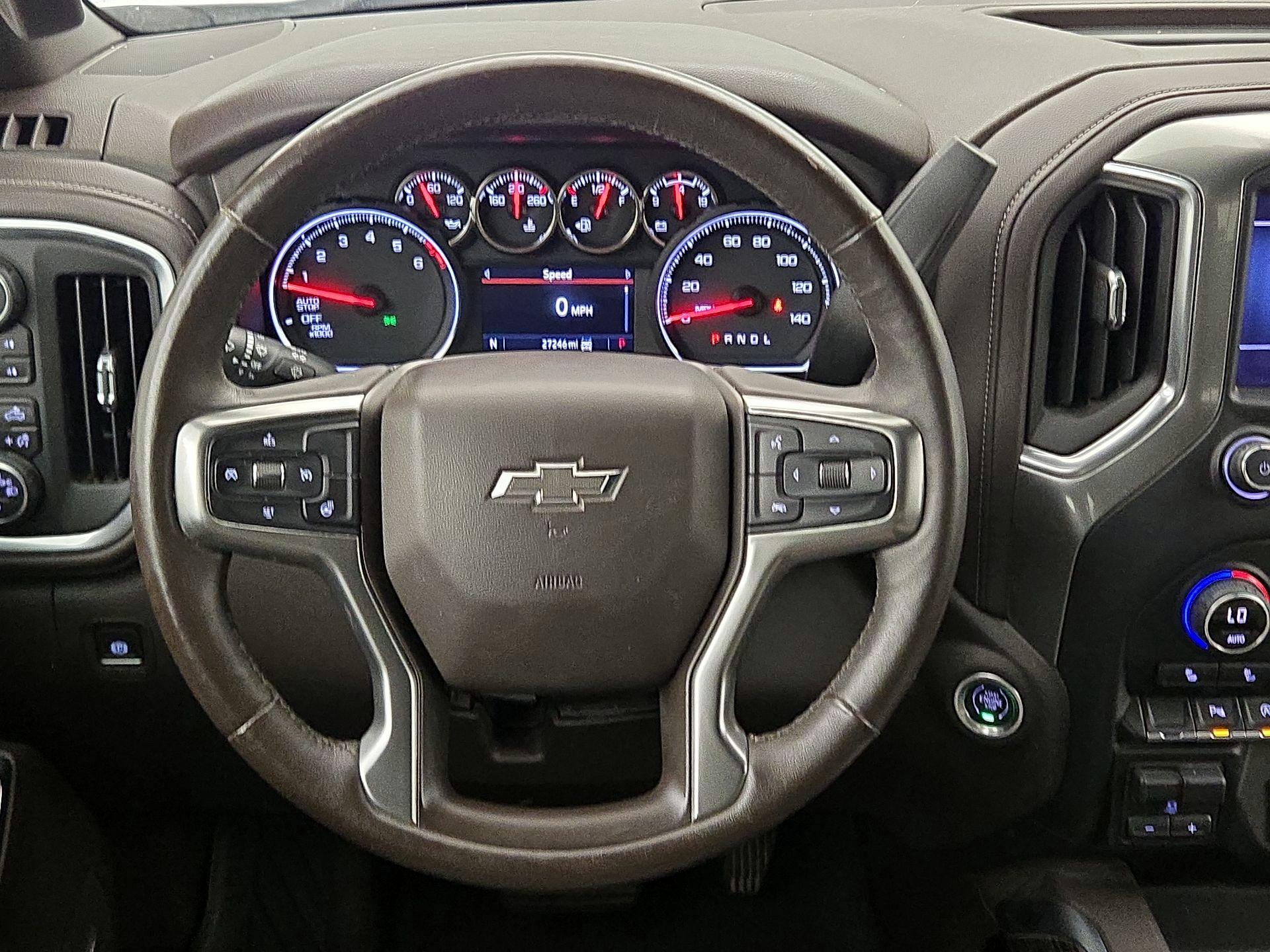 Thumbnail: 2020 Chevrolet Silverado 1500 - 10