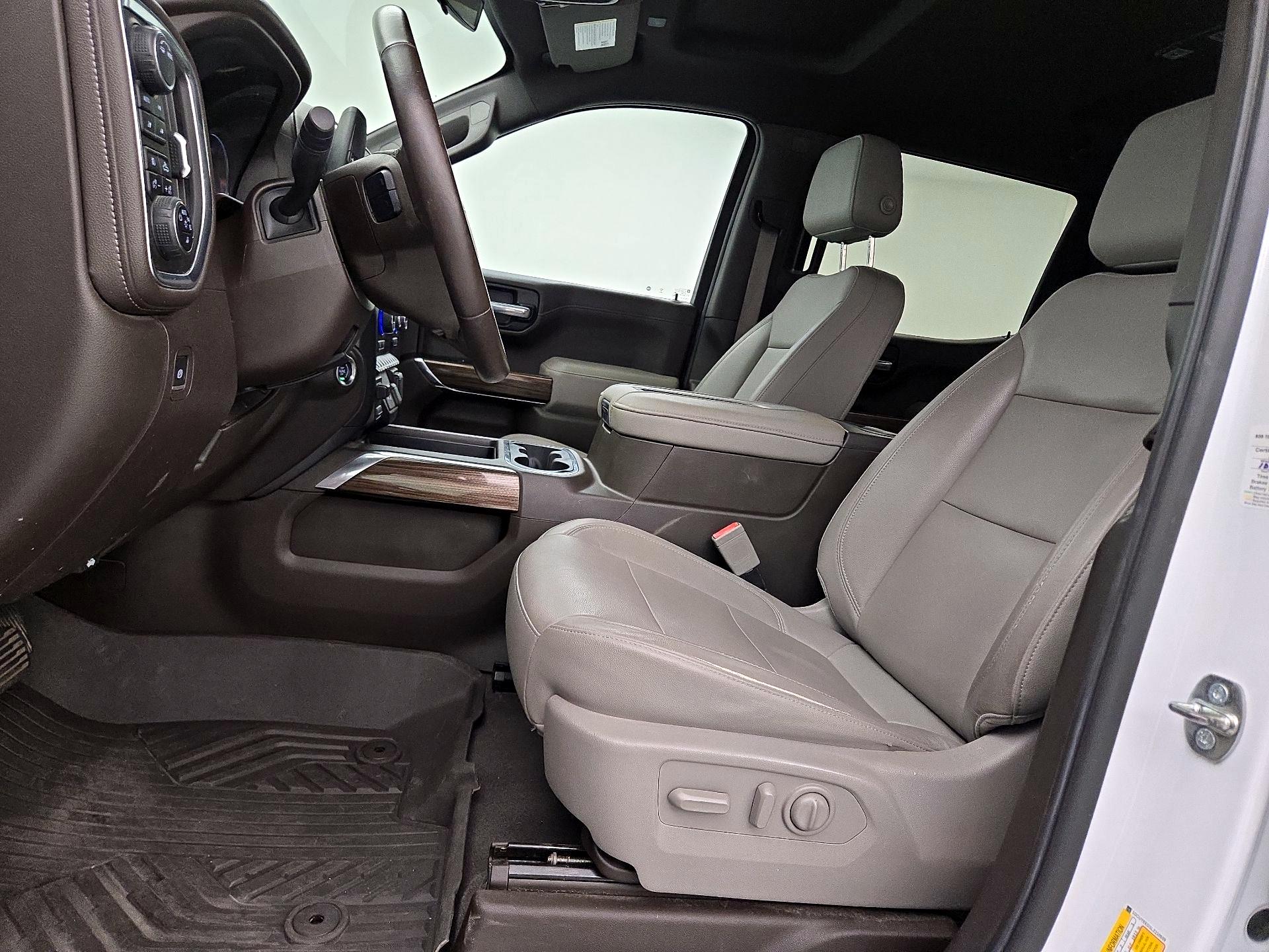 Thumbnail: 2020 Chevrolet Silverado 1500 - 11