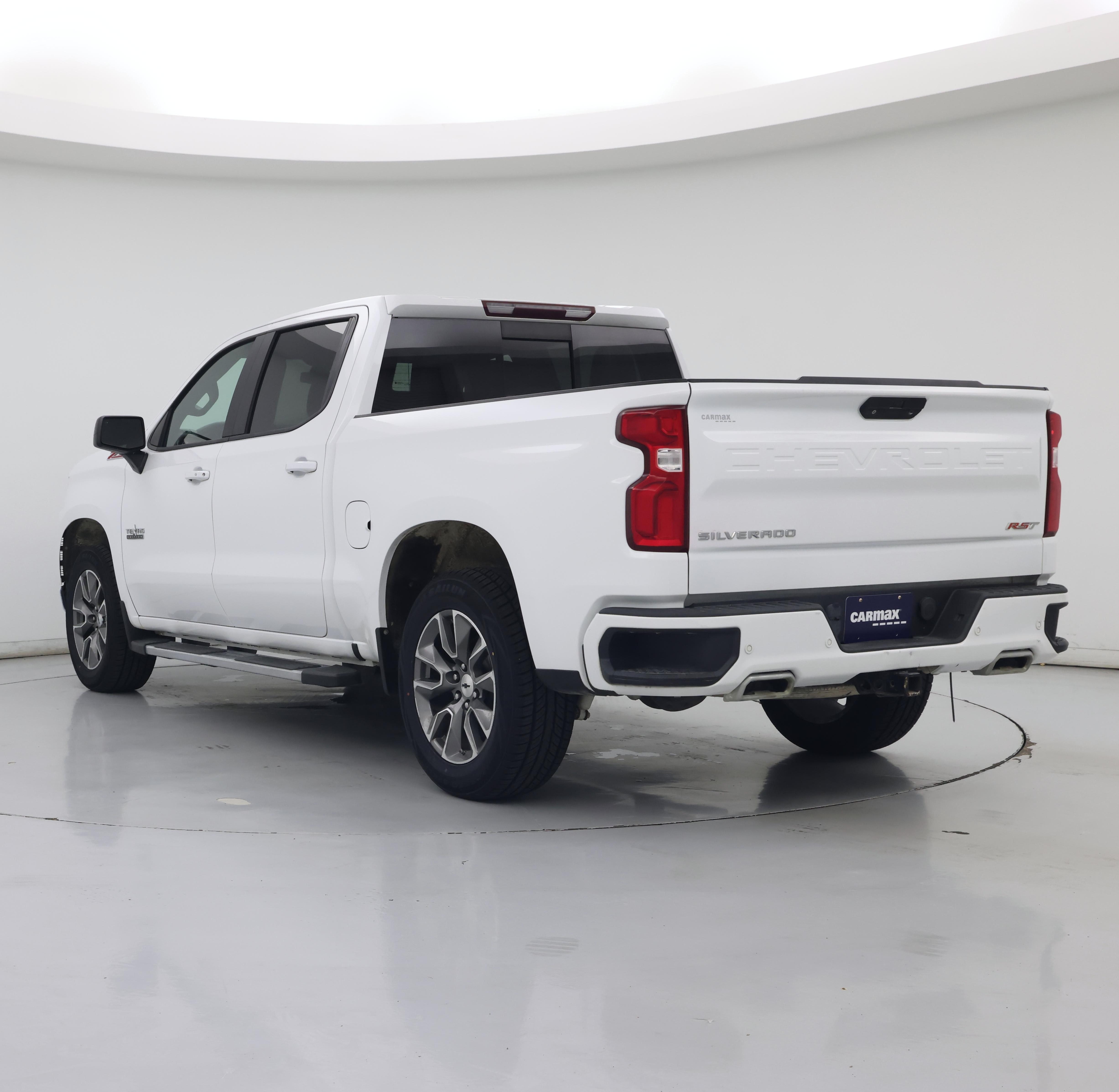 Thumbnail: 2020 Chevrolet Silverado 1500 - 2