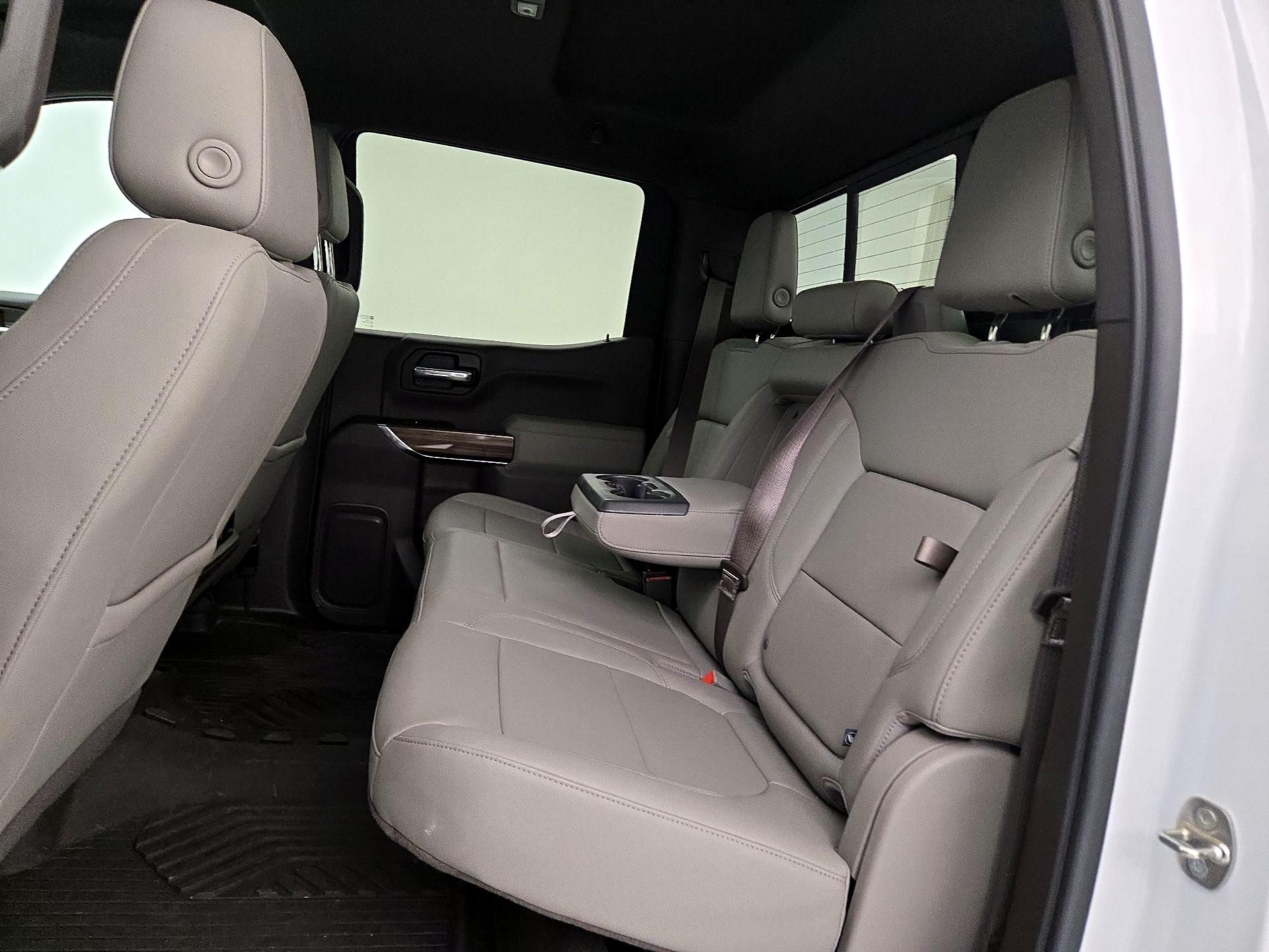 Thumbnail: 2020 Chevrolet Silverado 1500 - 19