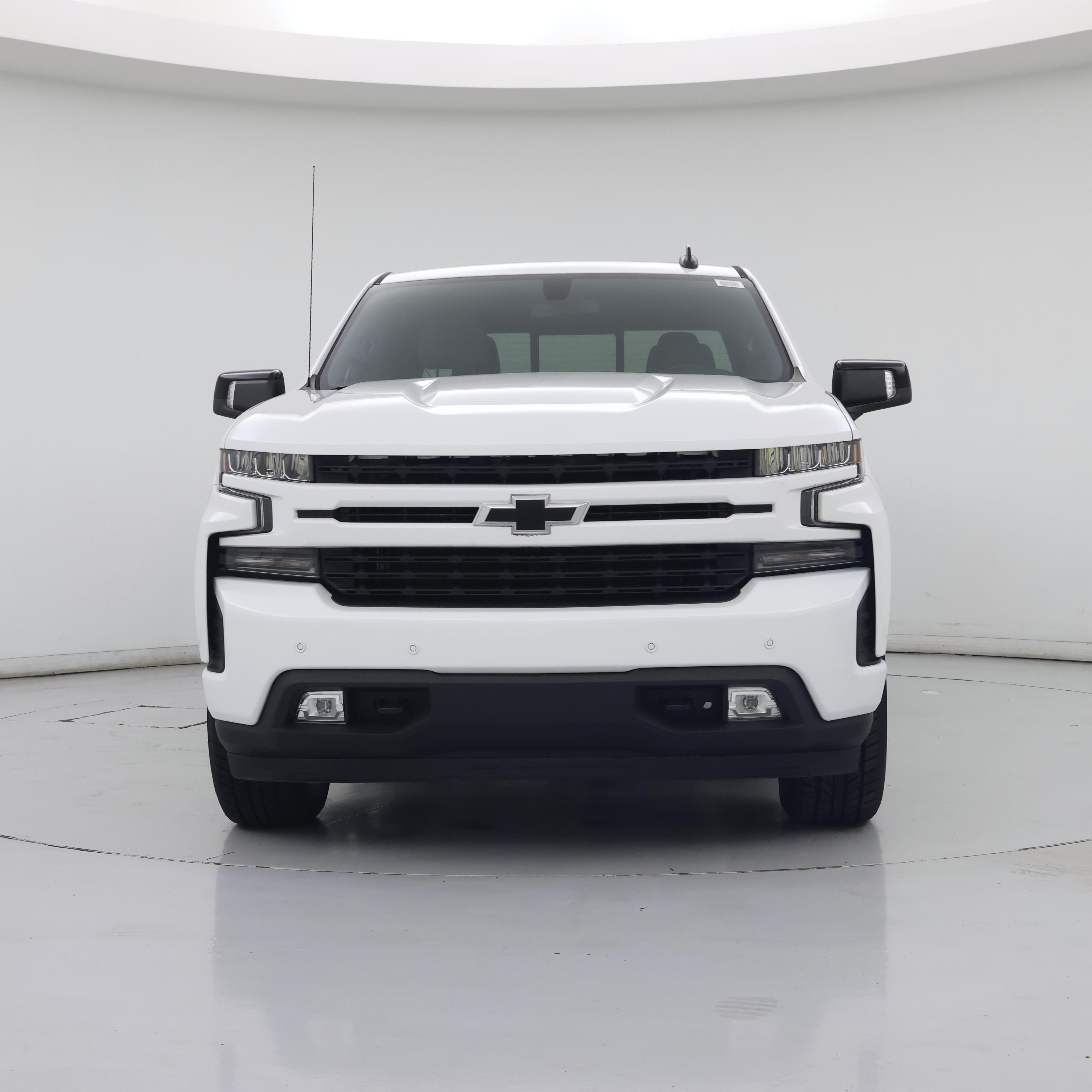 Thumbnail: 2020 Chevrolet Silverado 1500 - 5
