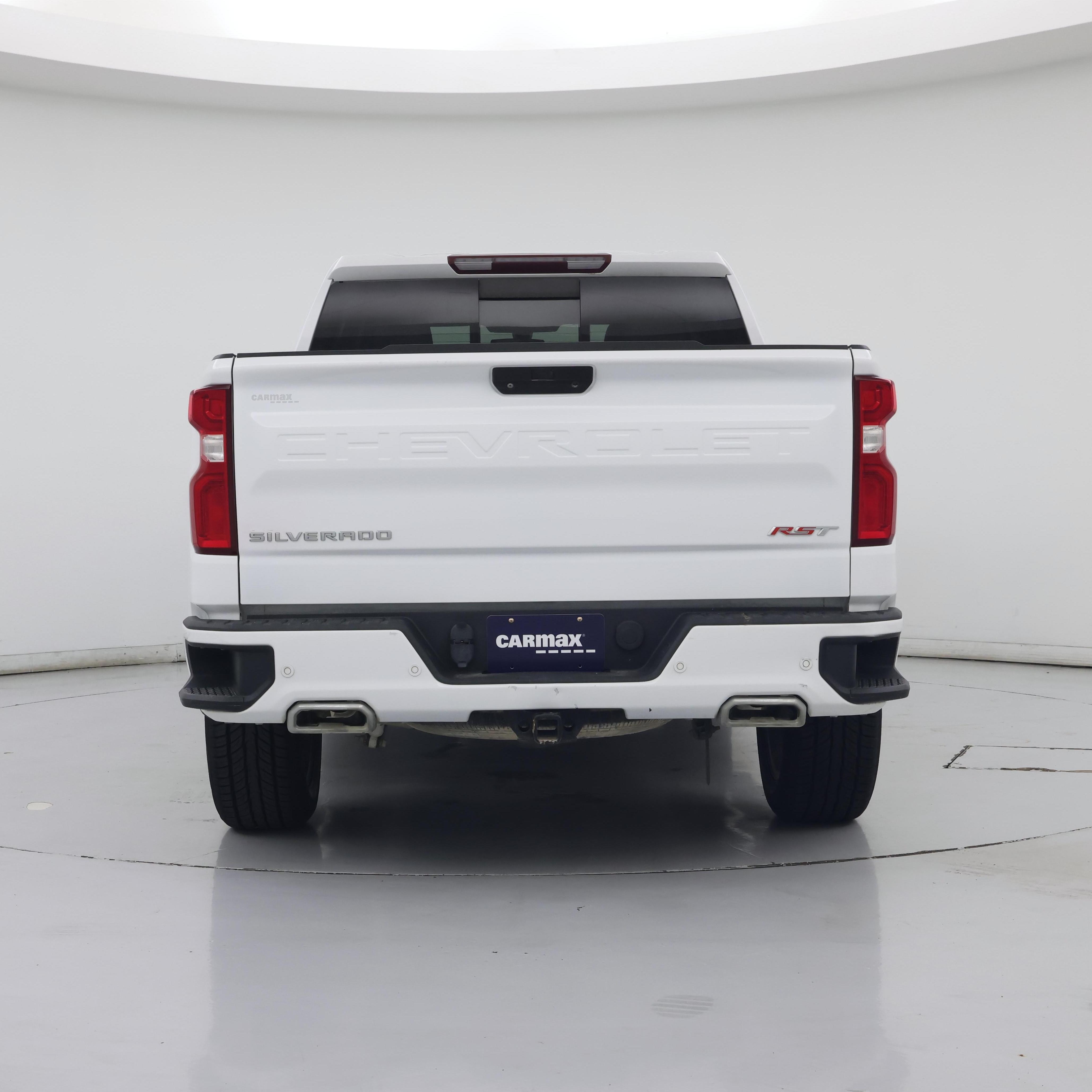 Thumbnail: 2020 Chevrolet Silverado 1500 - 6