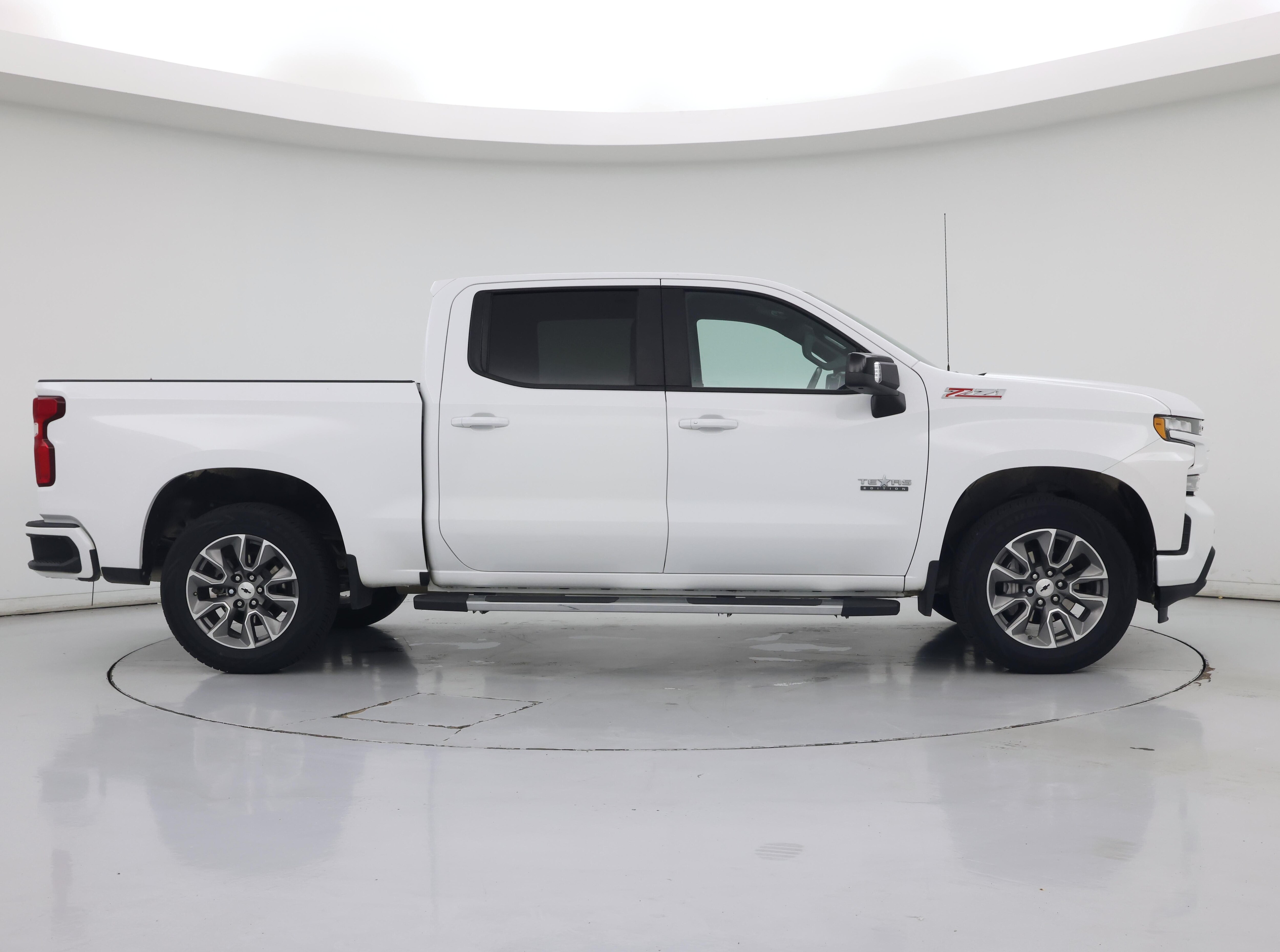 Thumbnail: 2020 Chevrolet Silverado 1500 - 7