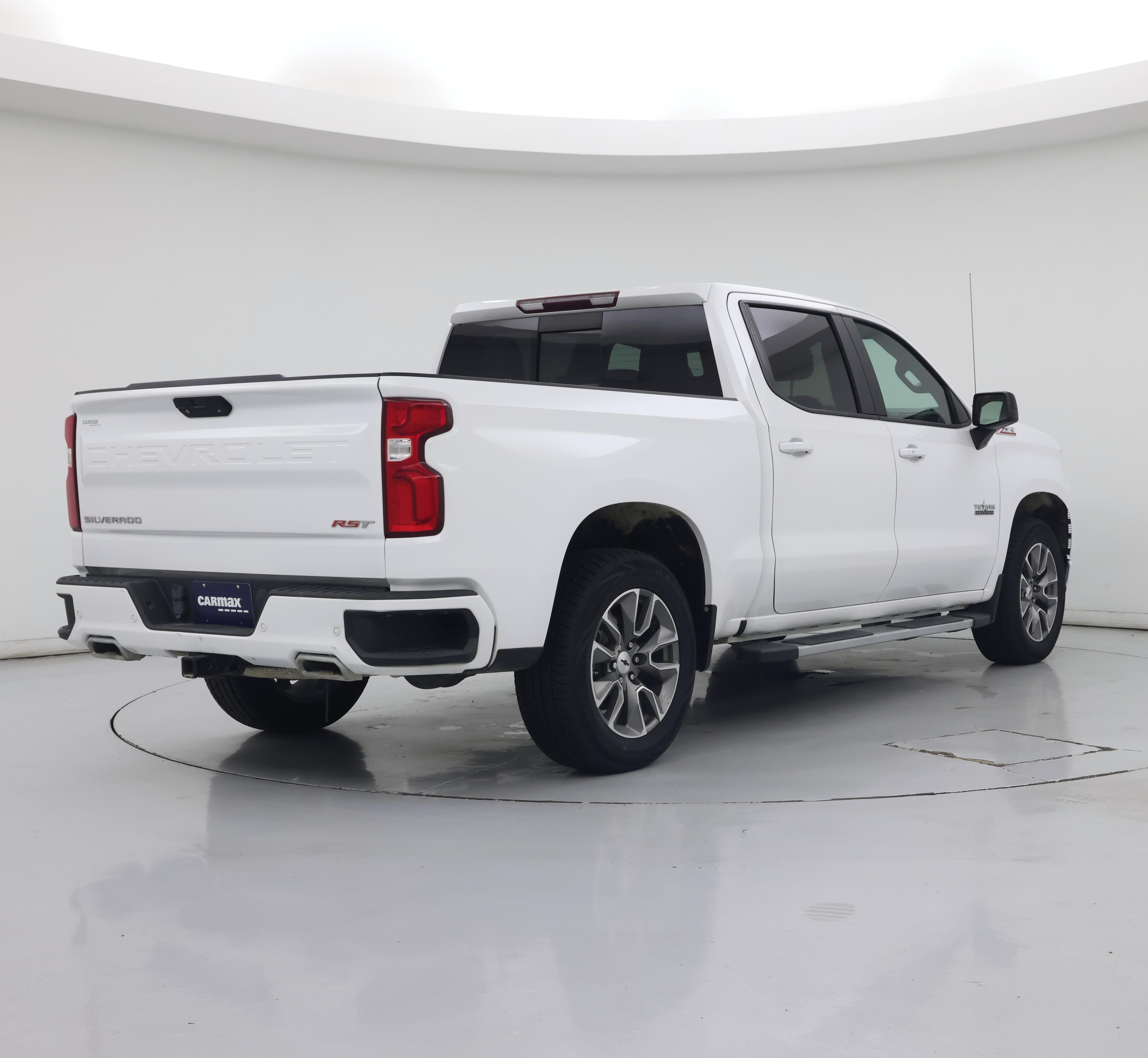 Thumbnail: 2020 Chevrolet Silverado 1500 - 8