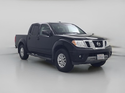 2017 Nissan Frontier SV