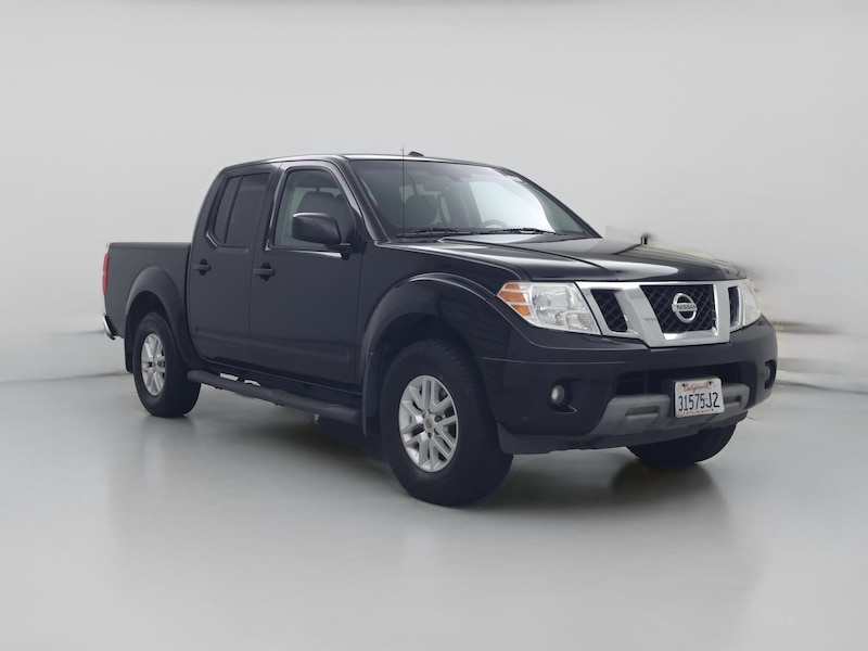 2017 Nissan Frontier SV -
                  Sacramento, CA