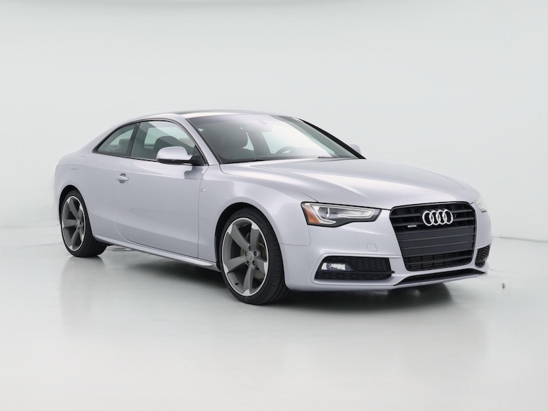 2015 Audi A5 Premium Plus -
                  Raleigh, NC