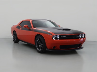2023 Dodge Challenger R/T