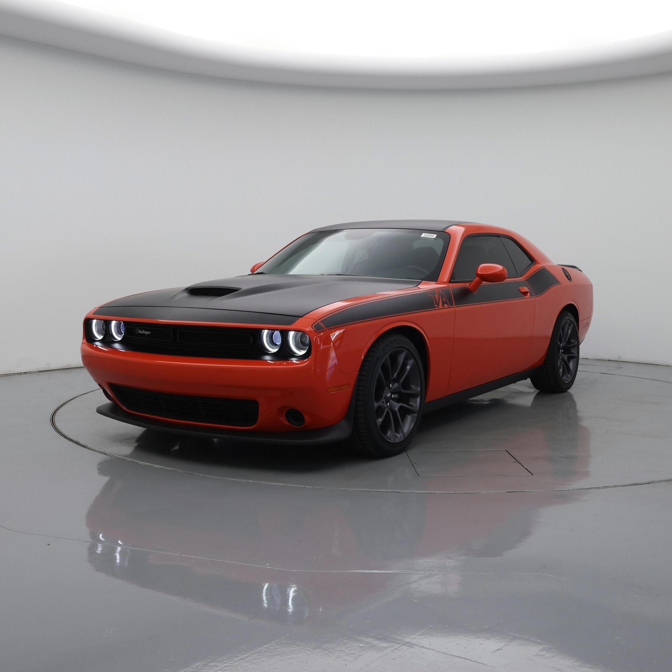 Thumbnail: 2023 Dodge Challenger - 4