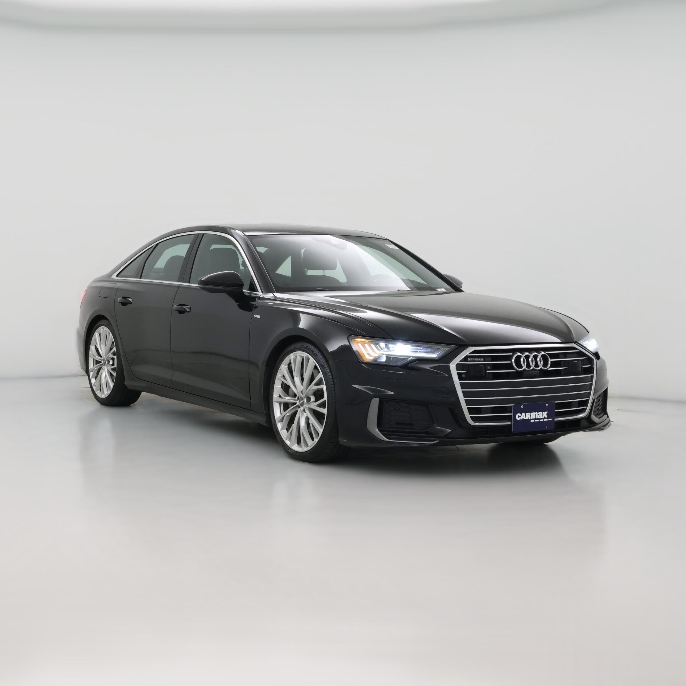 Thumbnail: 2019 Audi A6 - 1