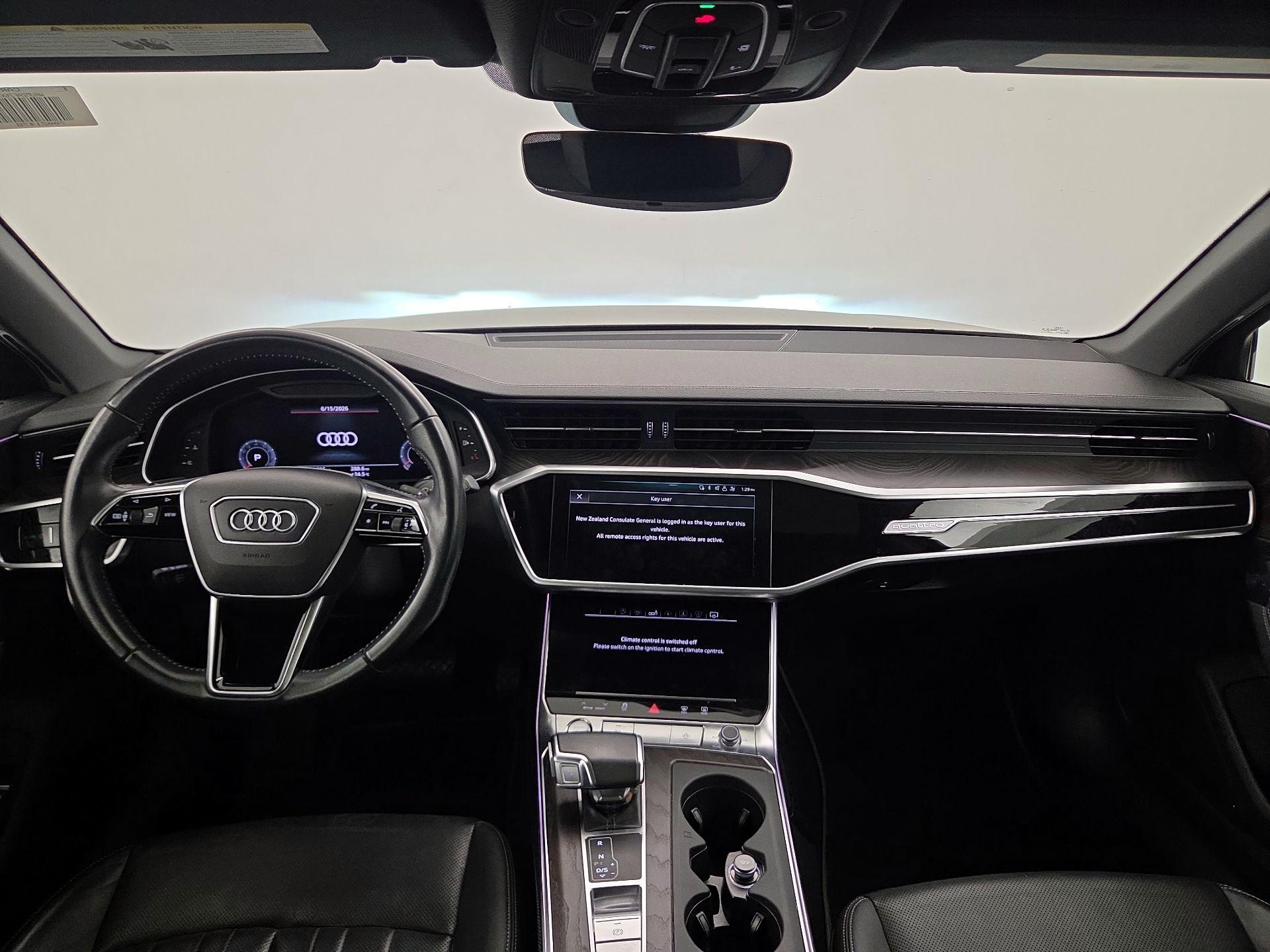 Thumbnail: 2019 Audi A6 - 9