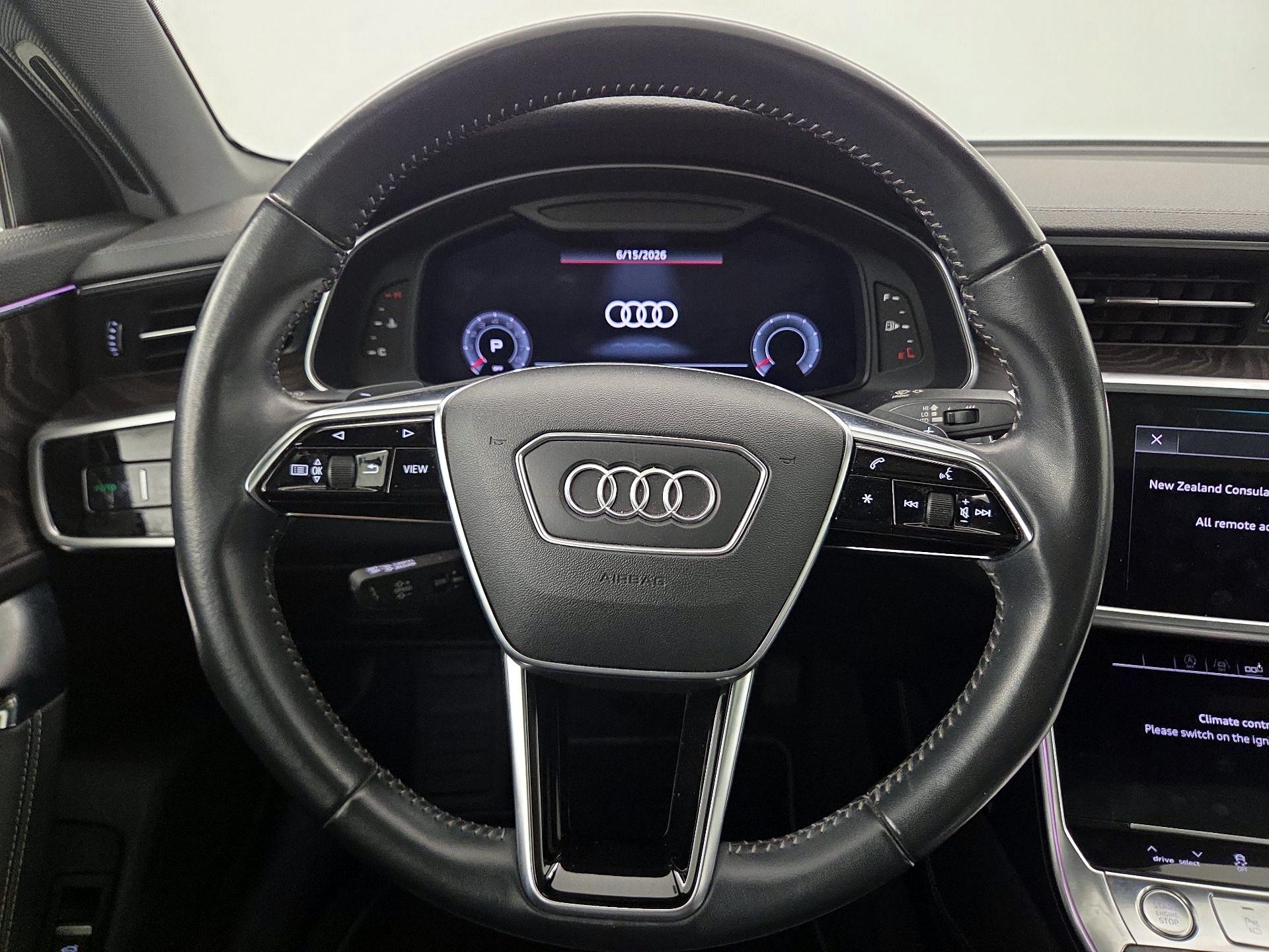 Thumbnail: 2019 Audi A6 - 10