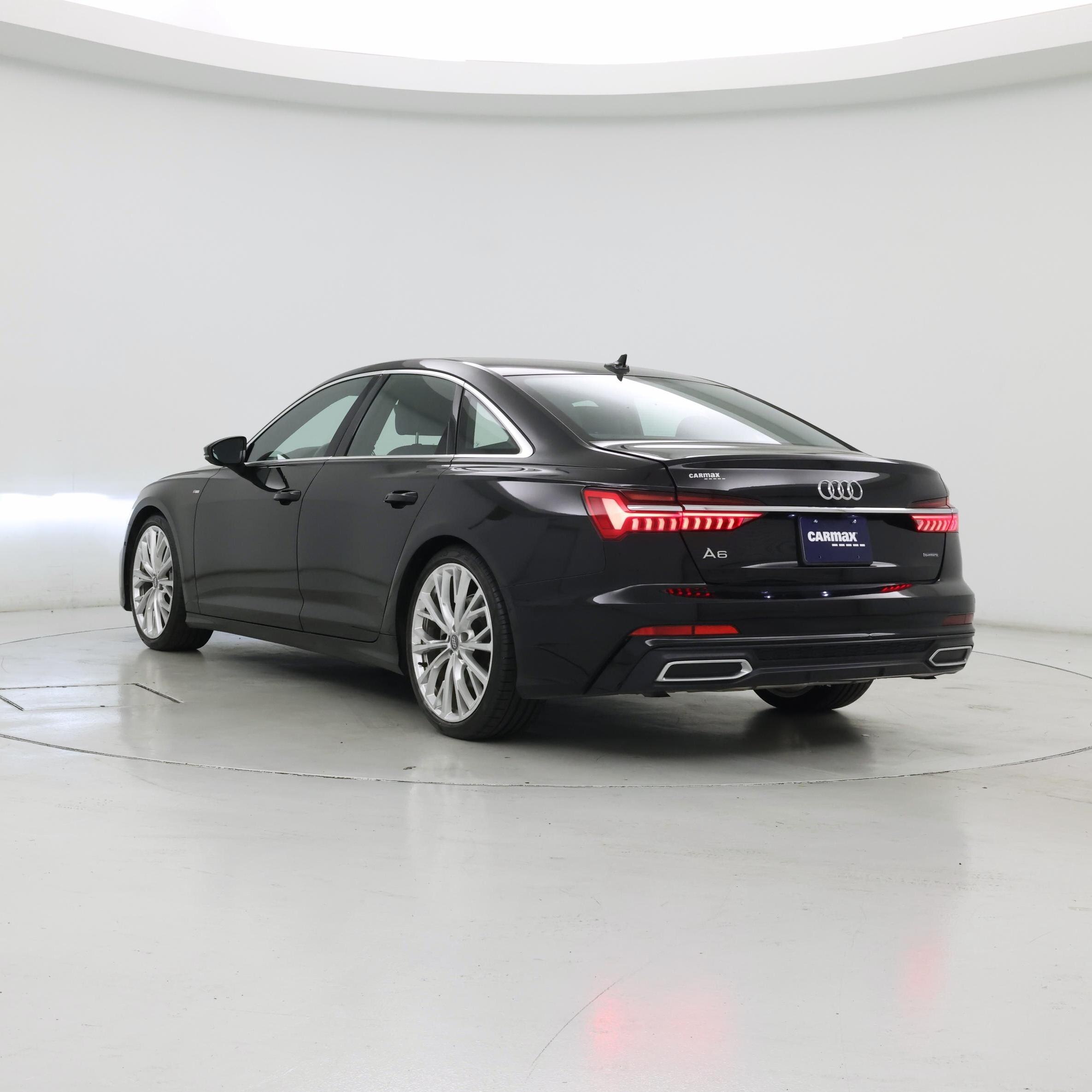 Thumbnail: 2019 Audi A6 - 2