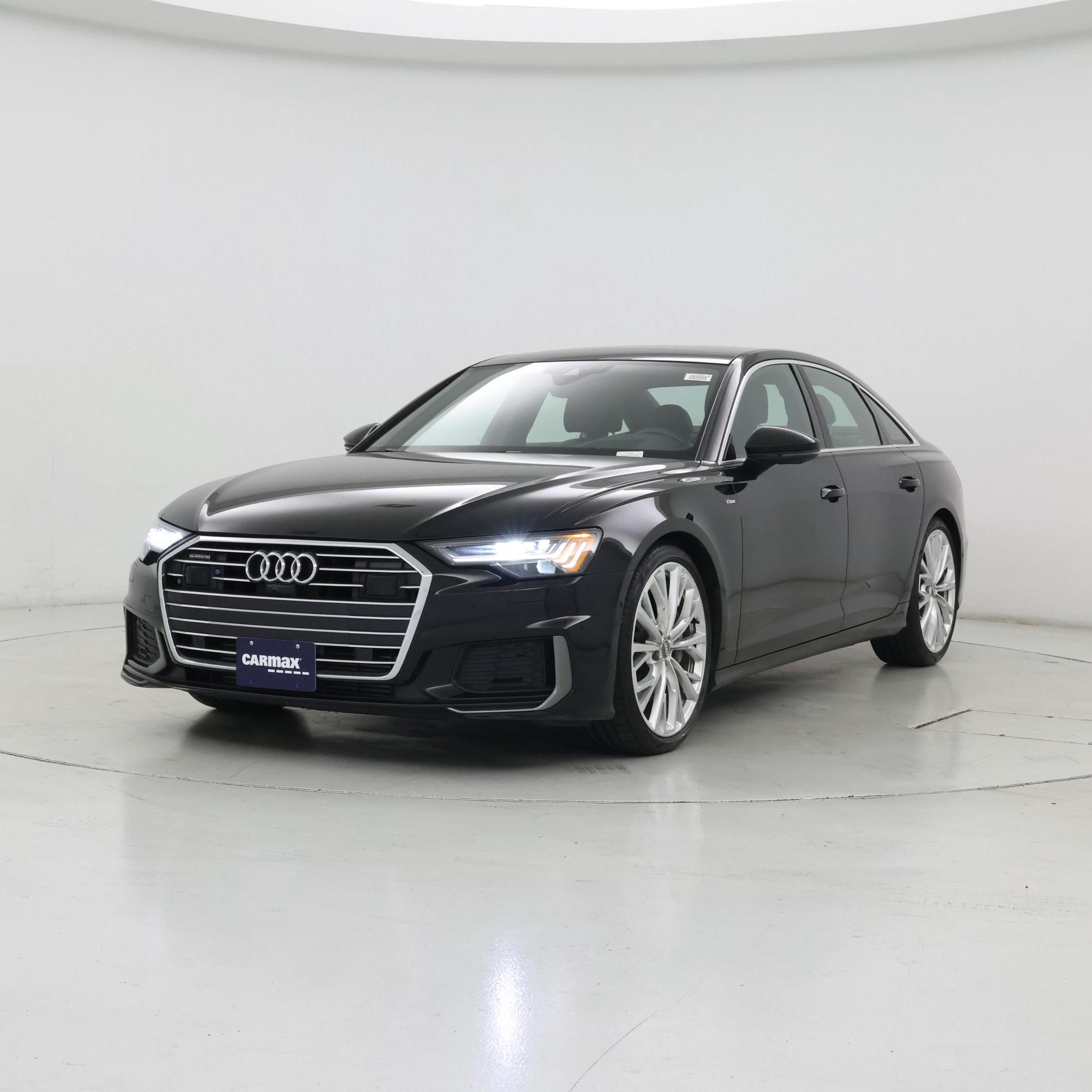 Thumbnail: 2019 Audi A6 - 4