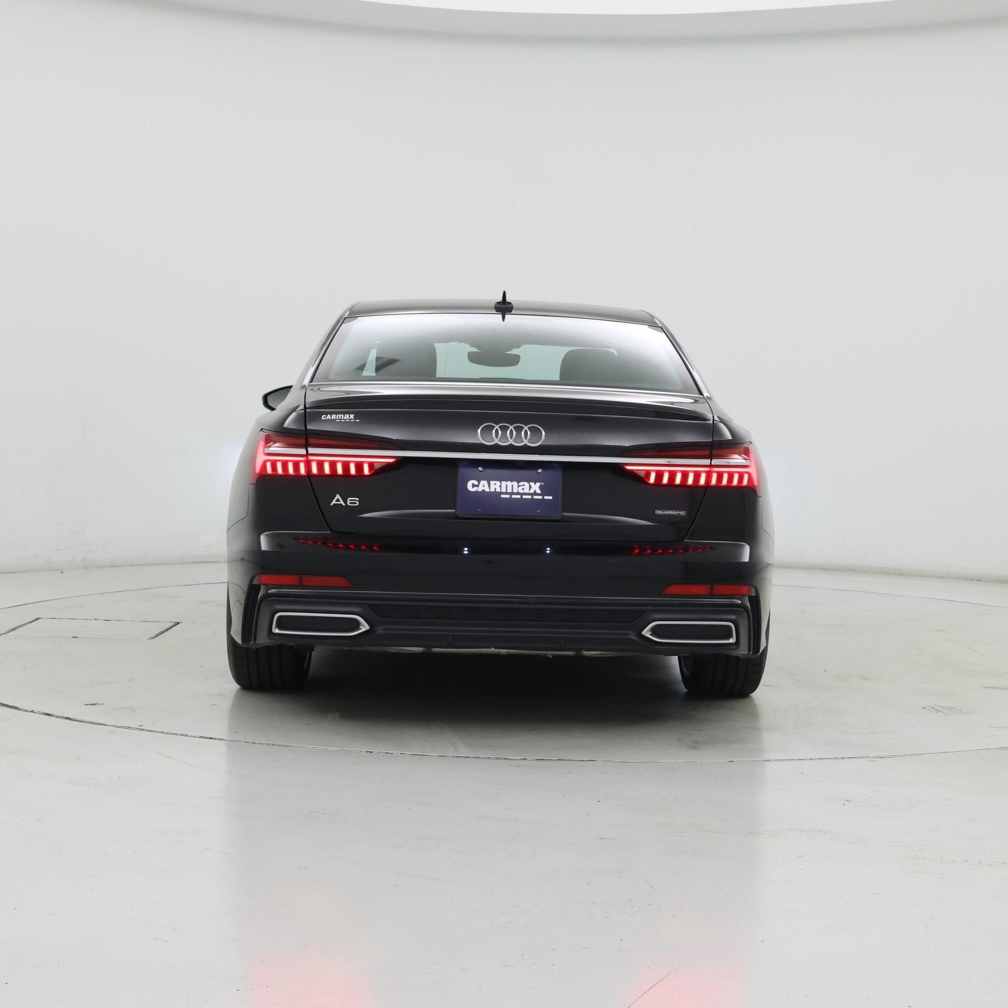 Thumbnail: 2019 Audi A6 - 6