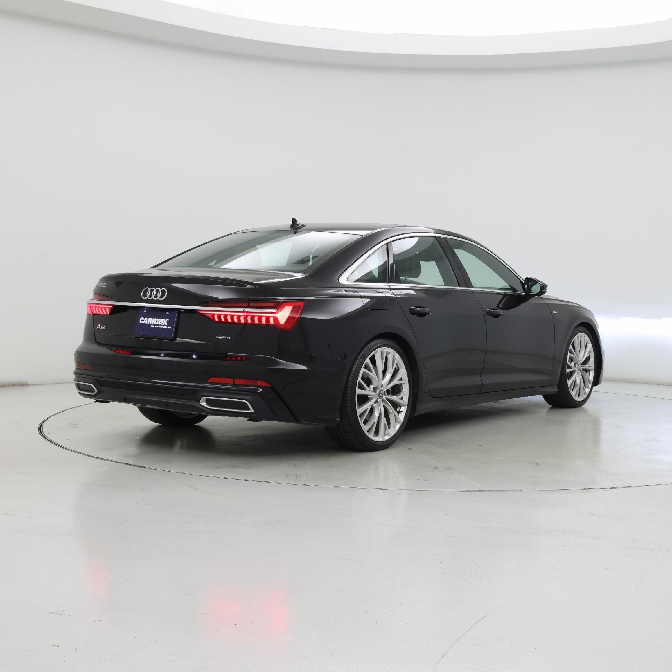 Thumbnail: 2019 Audi A6 - 8