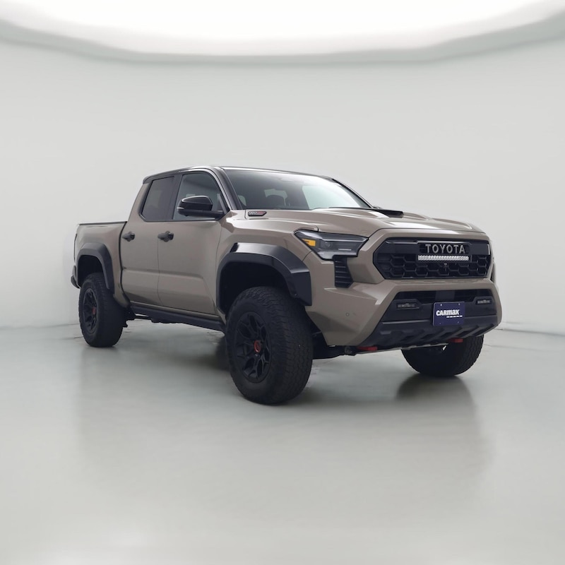 2025 Toyota Tacoma Hybrid TRD Pro