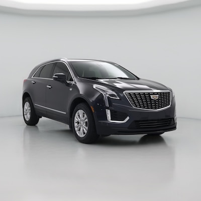 2021 Cadillac XT5 Luxury