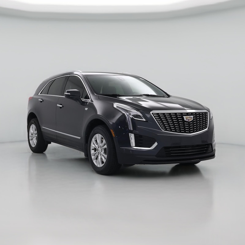 2021 Cadillac XT5 Luxury
