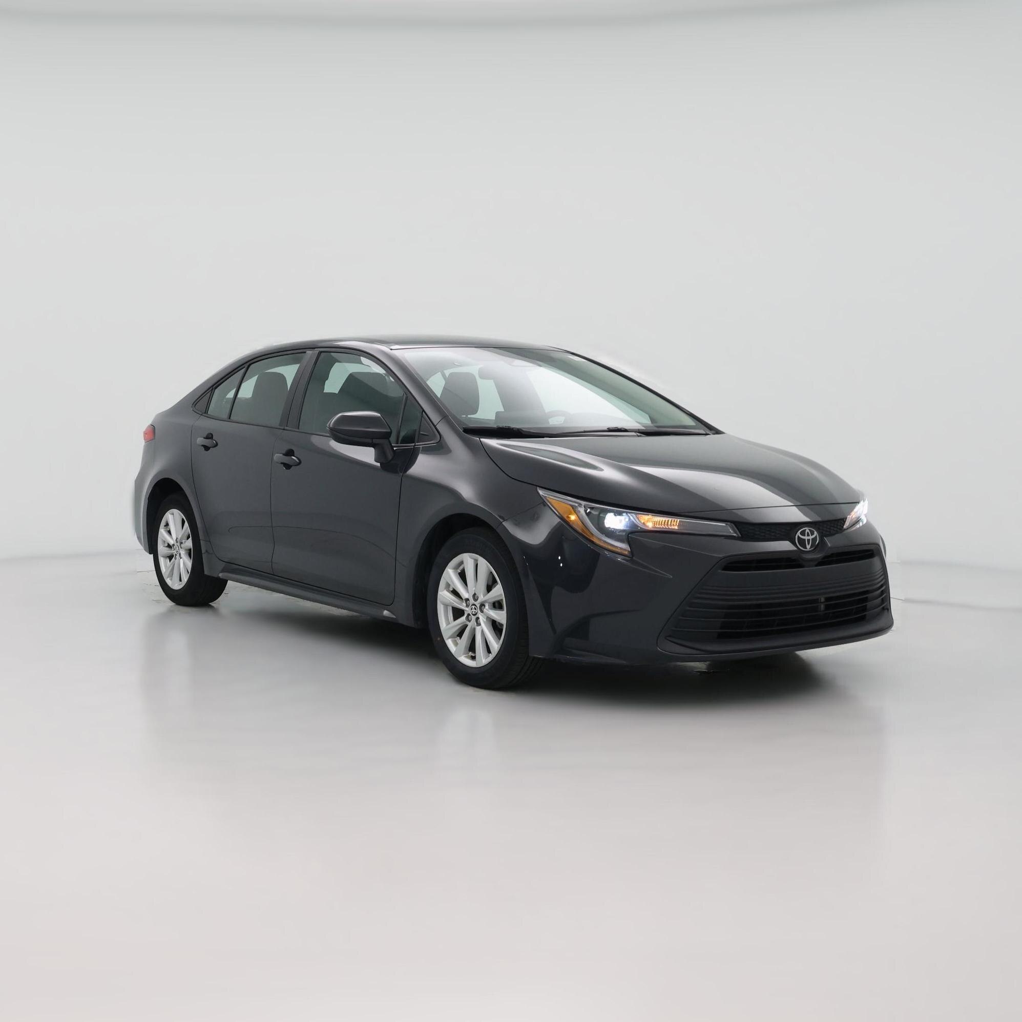 Thumbnail: 2024 Toyota Corolla - 1