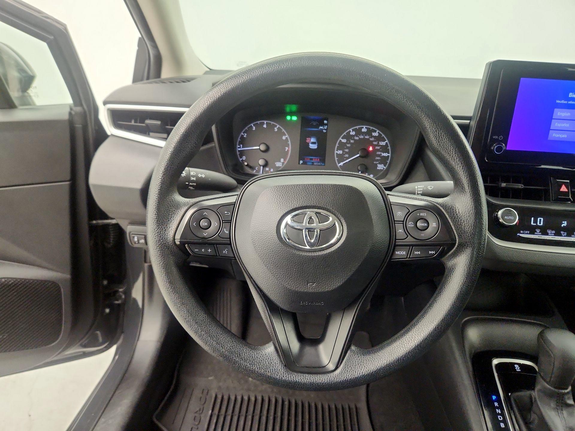 Thumbnail: 2024 Toyota Corolla - 10