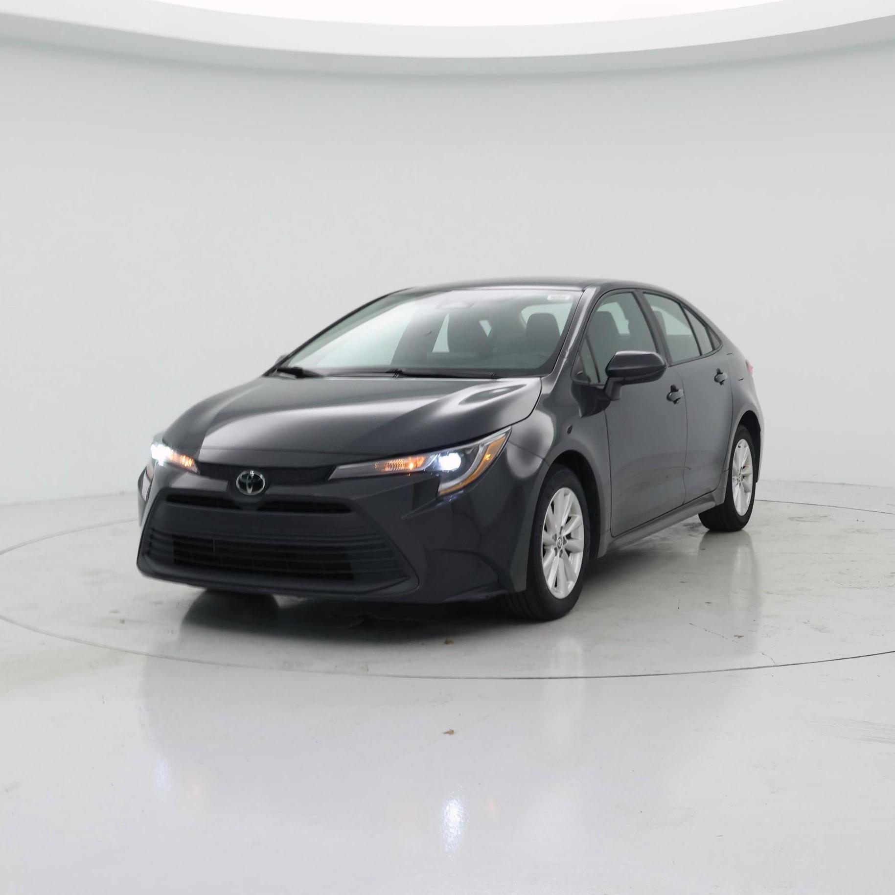 Thumbnail: 2024 Toyota Corolla - 4