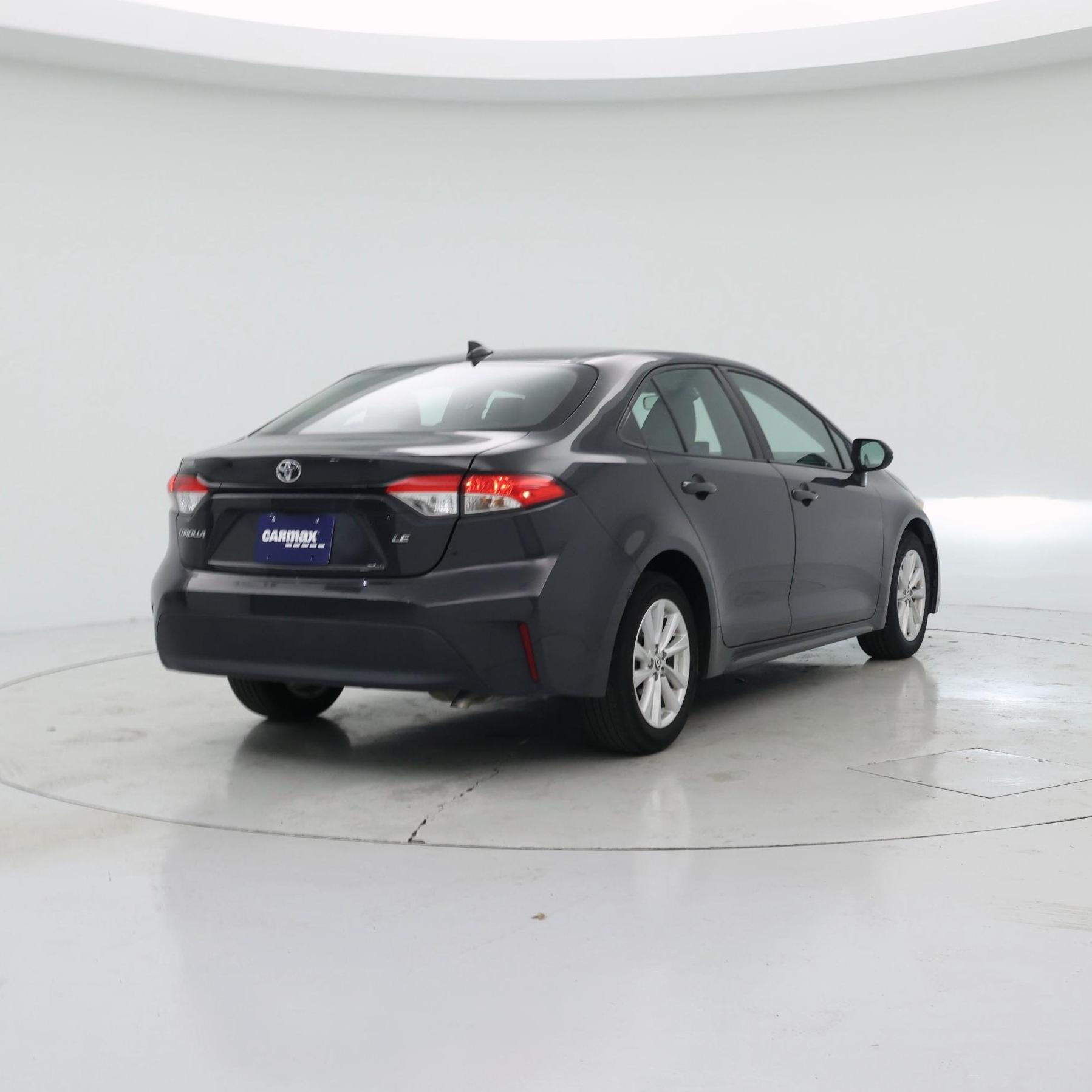 Thumbnail: 2024 Toyota Corolla - 8