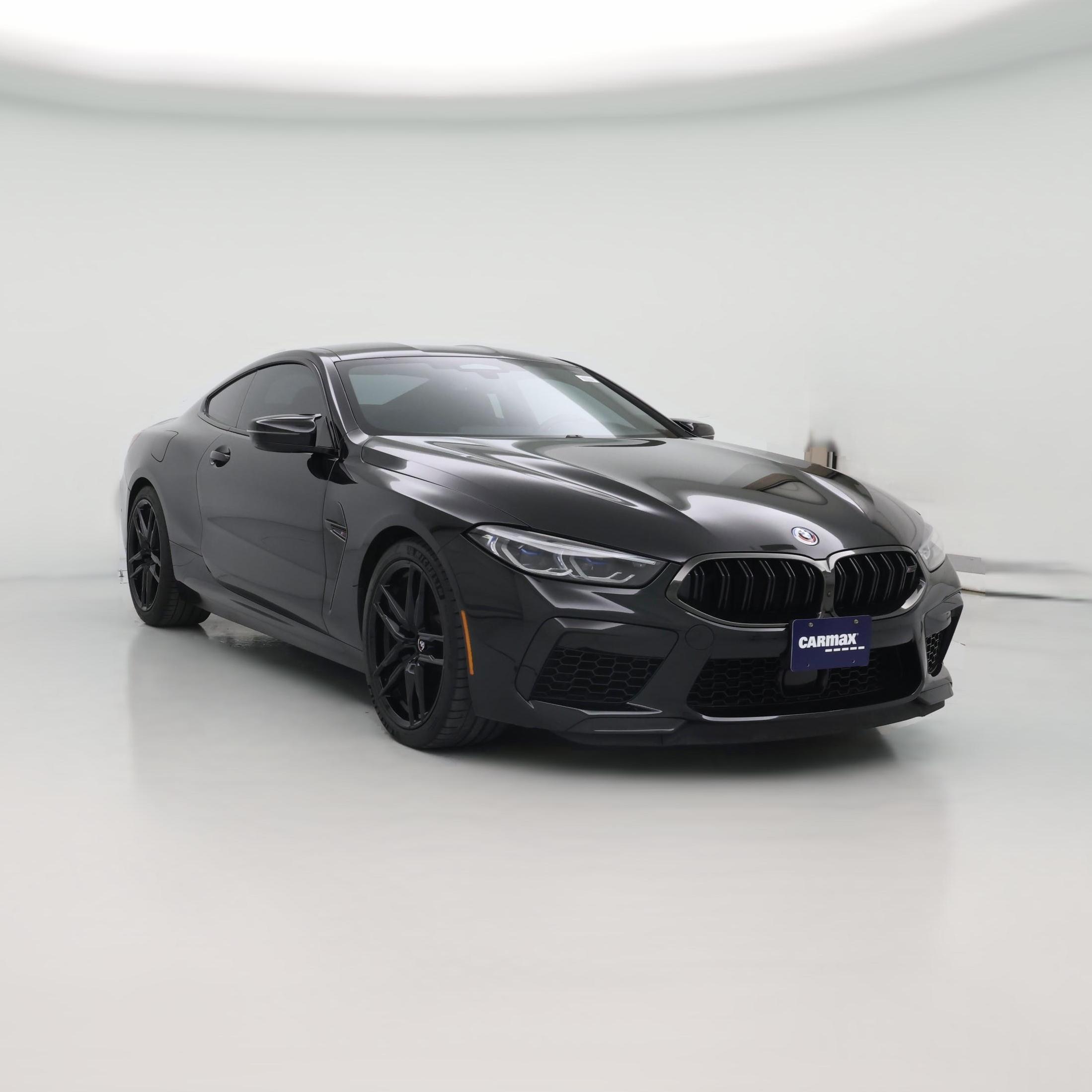 Thumbnail: 2023 BMW M8 - 1