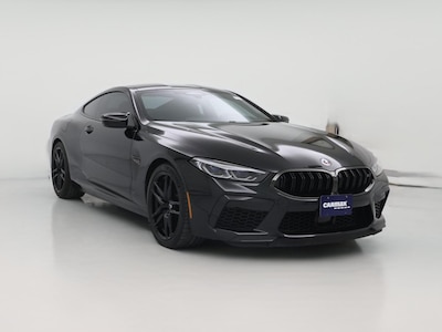2023 BMW M8 Competition