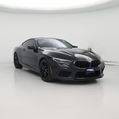 2023 BMW M8 Competition