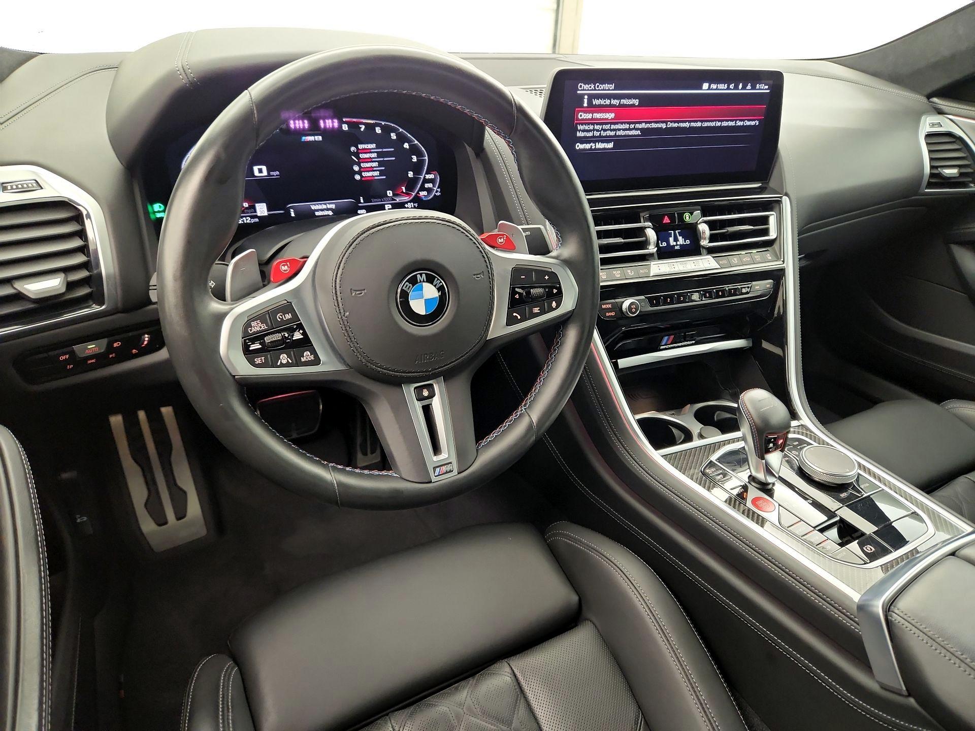 Thumbnail: 2023 BMW M8 - 9
