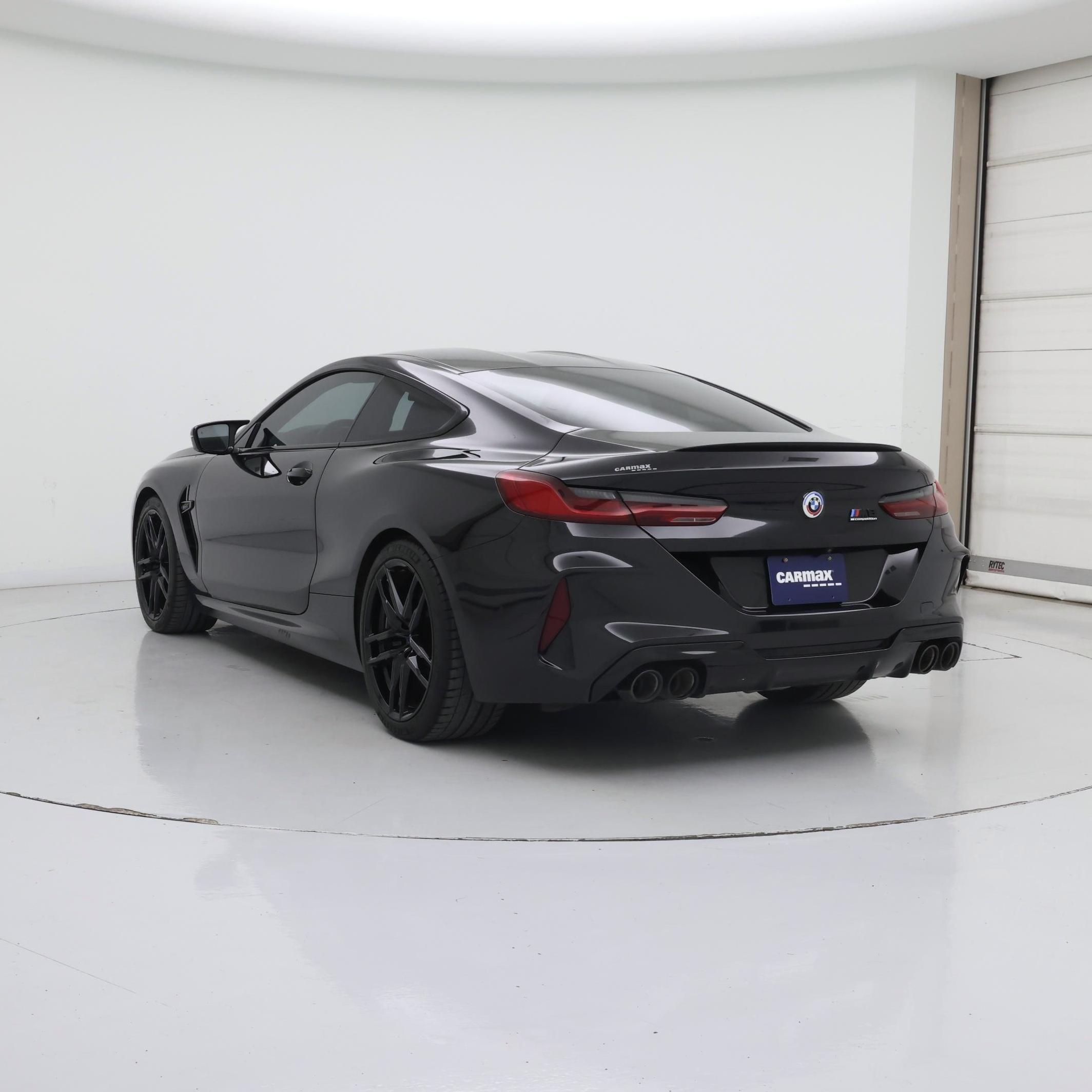 Thumbnail: 2023 BMW M8 - 2
