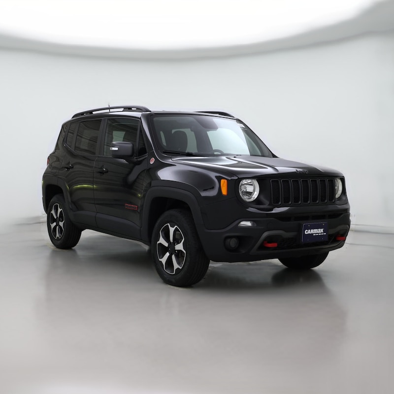2020 Jeep Renegade Trailhawk