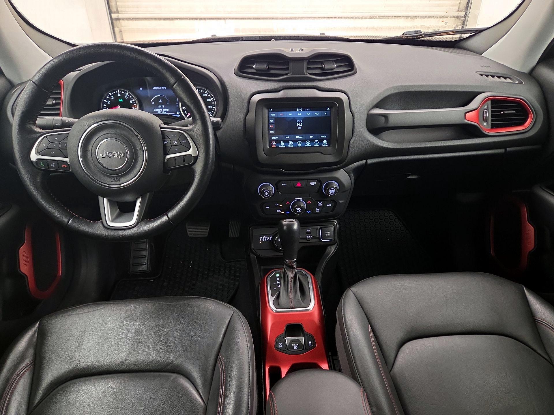 Thumbnail: 2020 Jeep Renegade - 9
