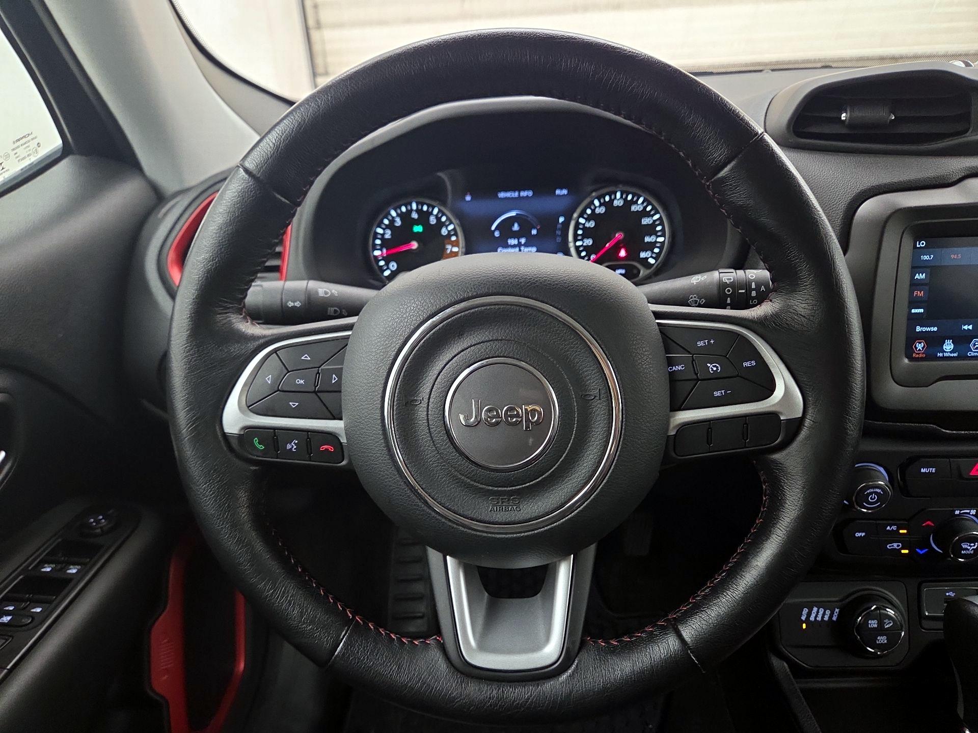 Thumbnail: 2020 Jeep Renegade - 10