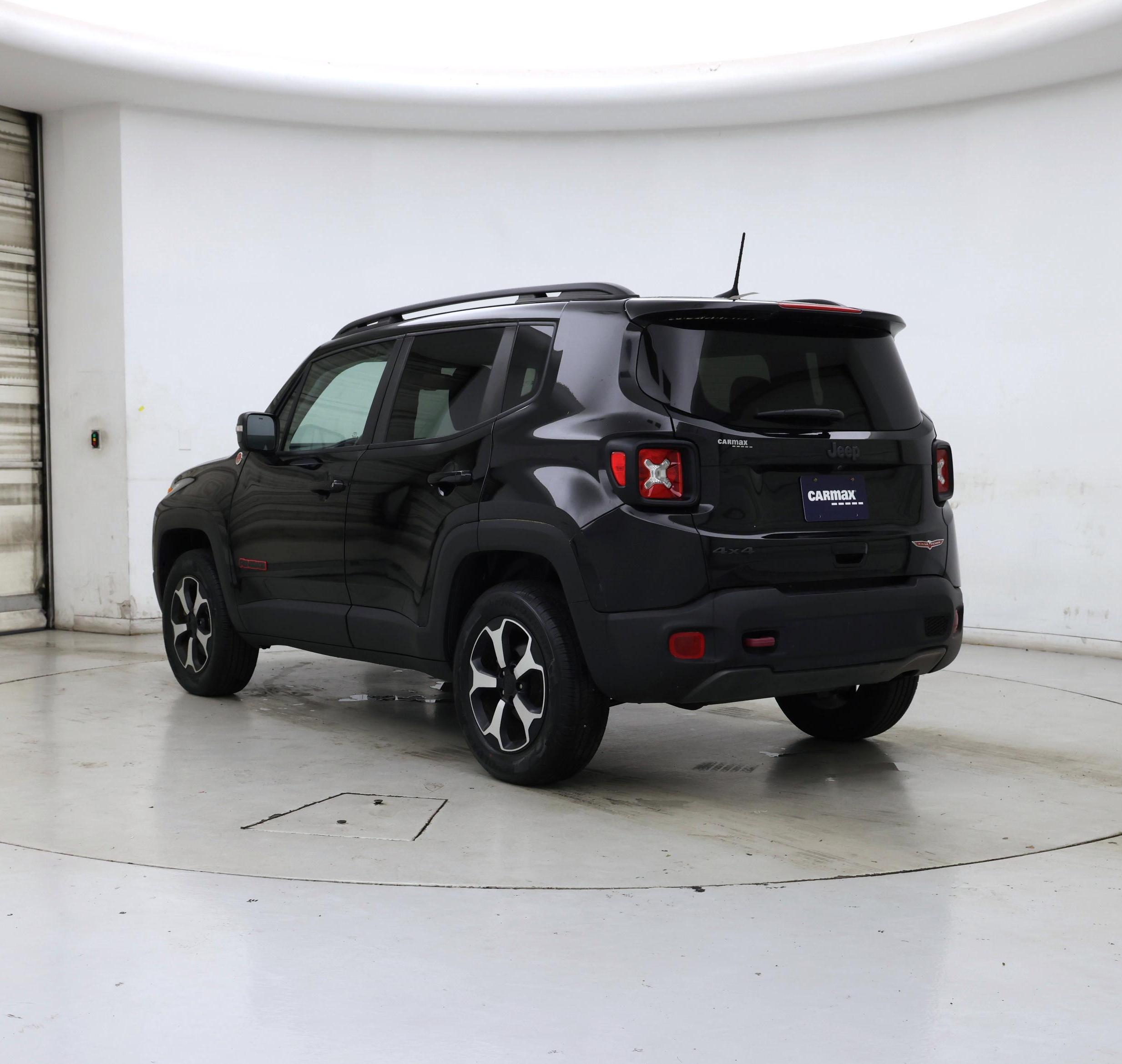 Thumbnail: 2020 Jeep Renegade - 2