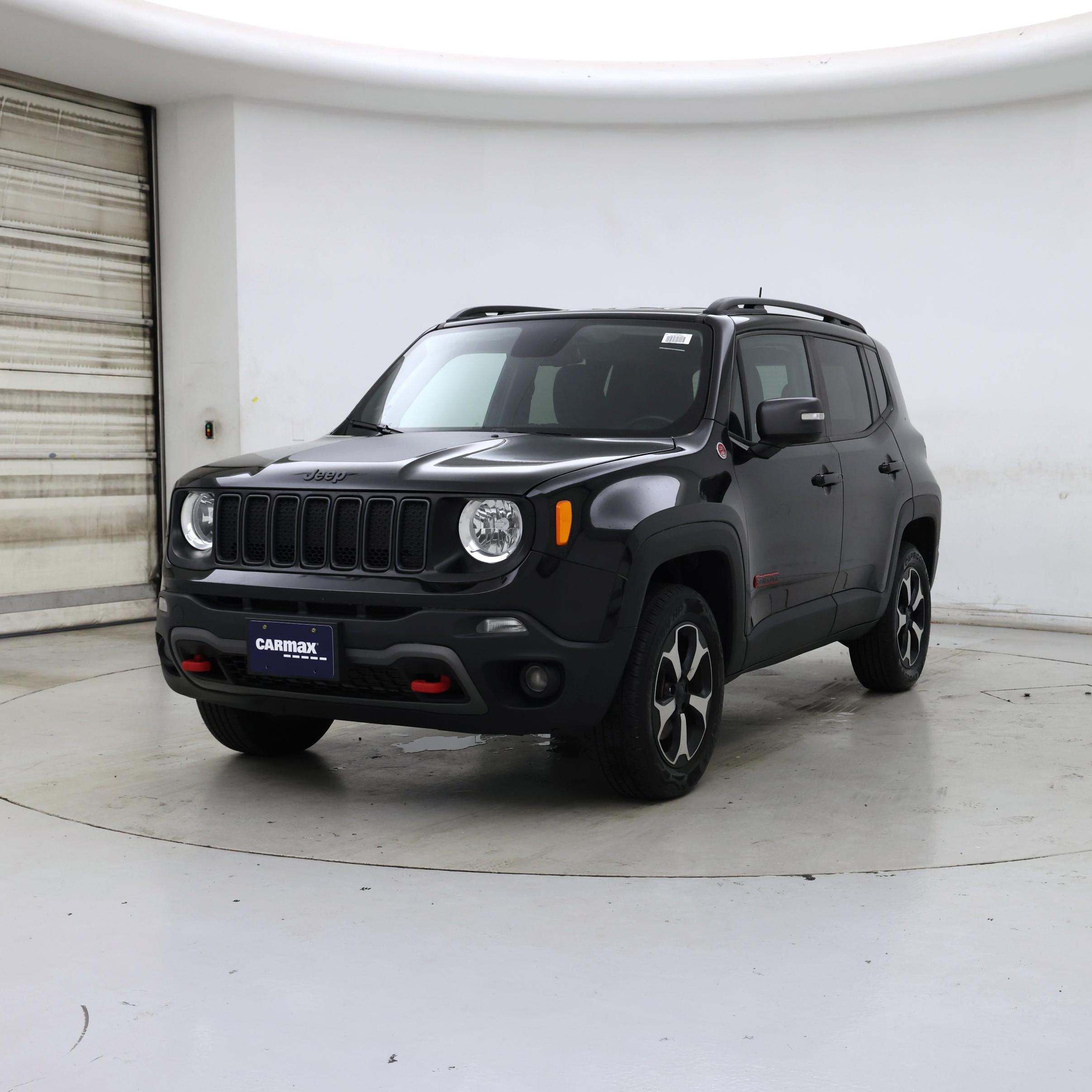 Thumbnail: 2020 Jeep Renegade - 4