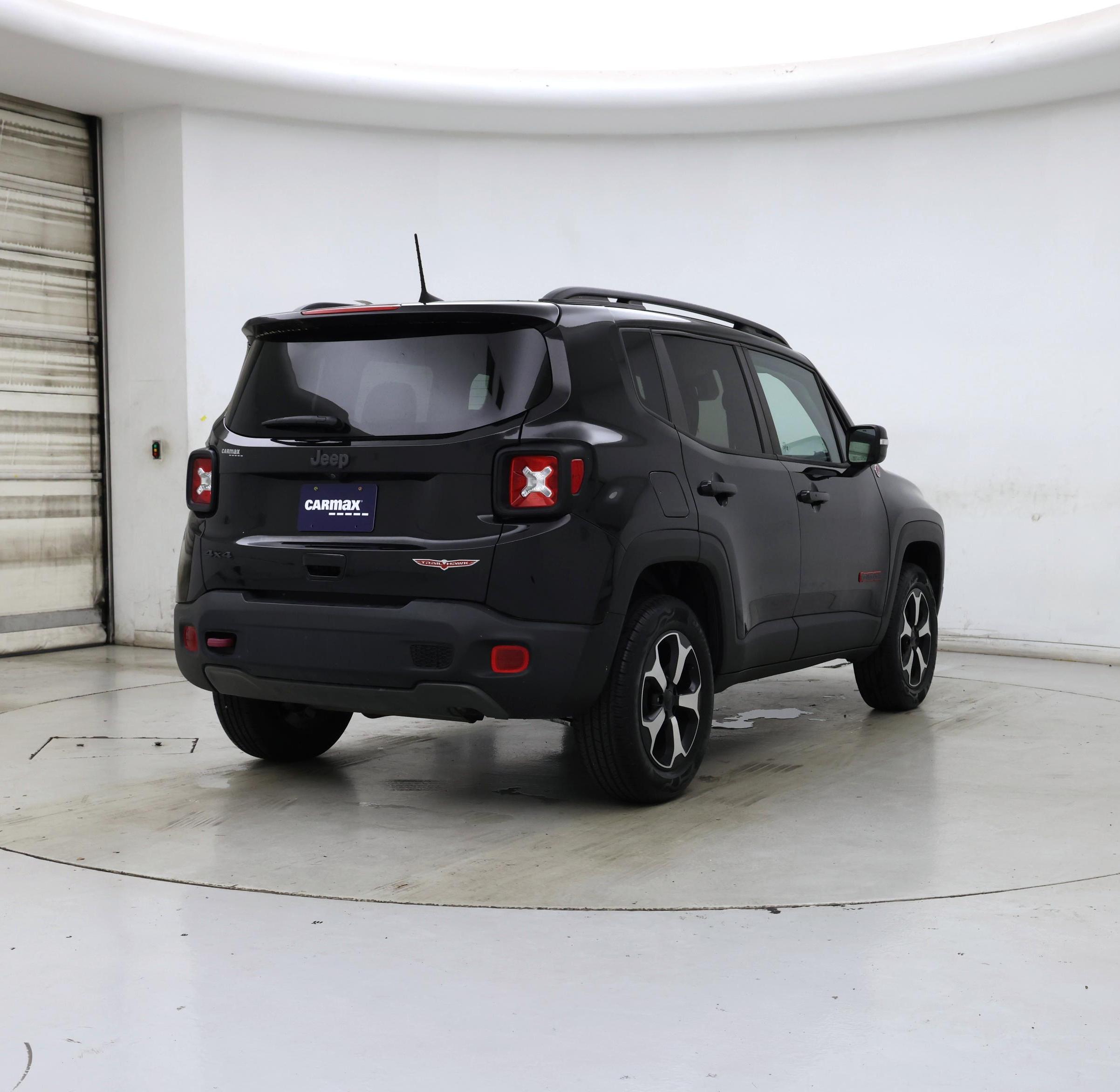 Thumbnail: 2020 Jeep Renegade - 8