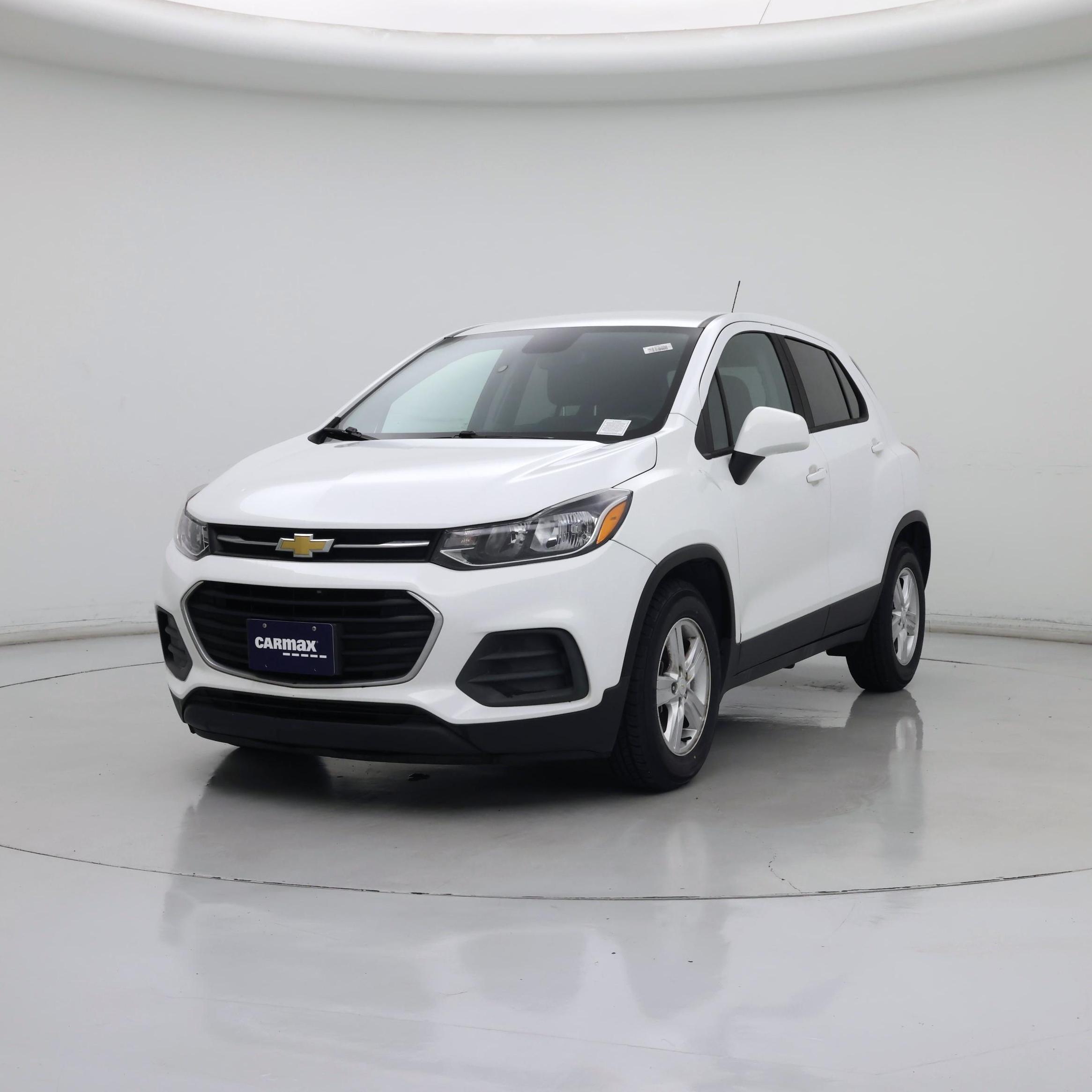 Thumbnail: 2022 Chevrolet Trax - 4