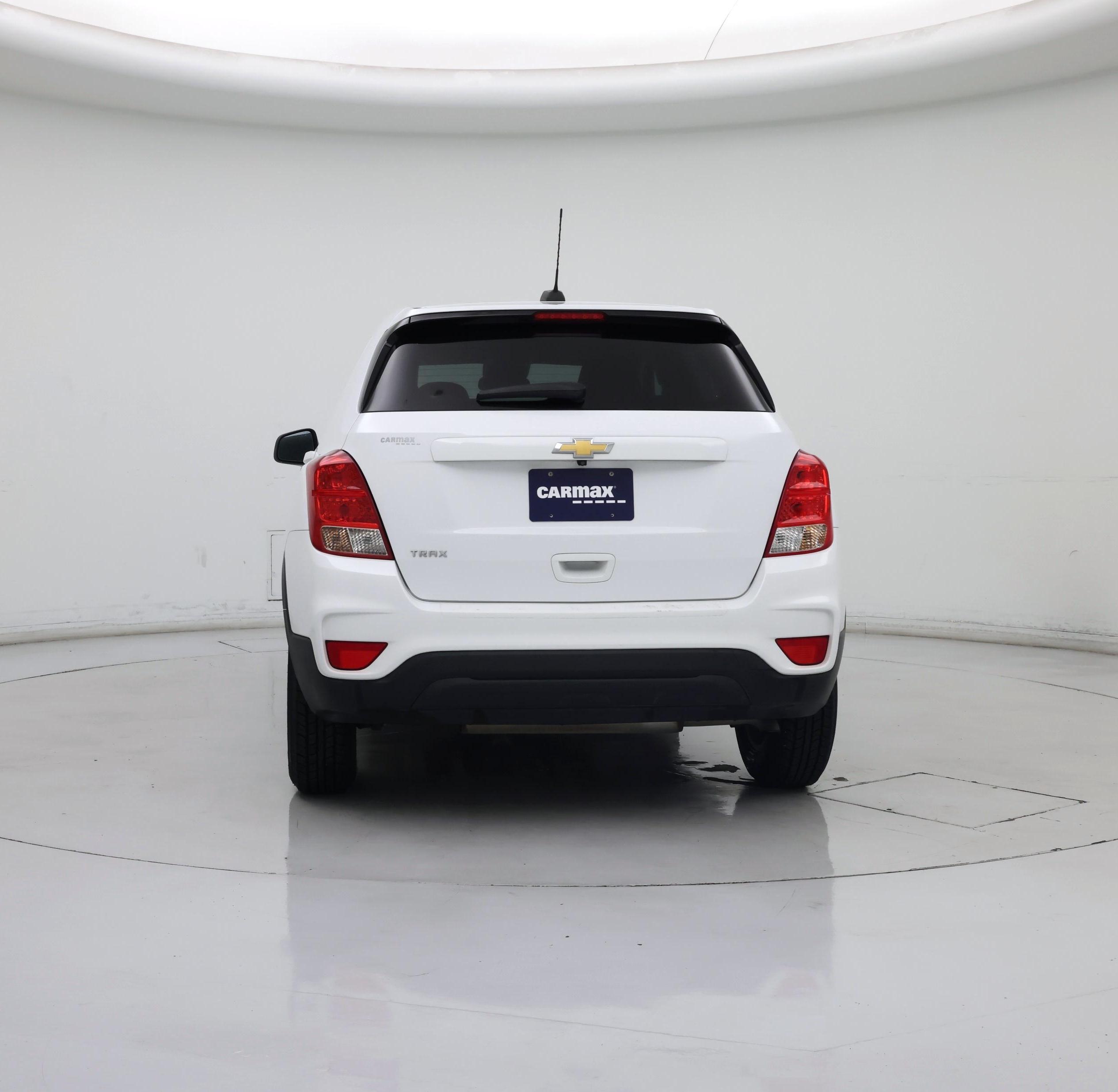 Thumbnail: 2022 Chevrolet Trax - 6
