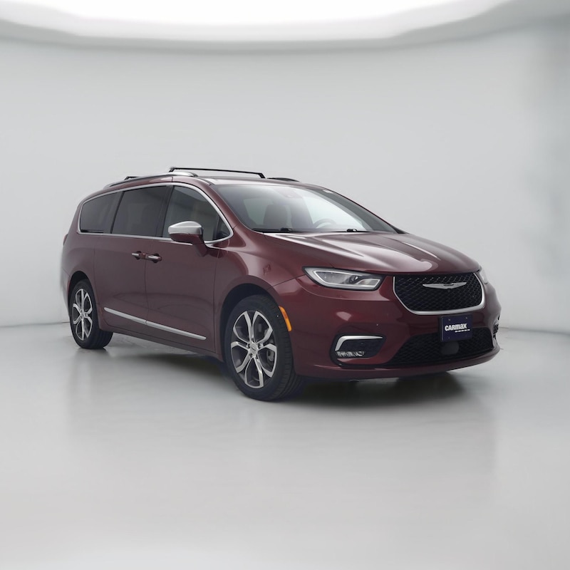 2022 Chrysler Pacifica Pinnacle
