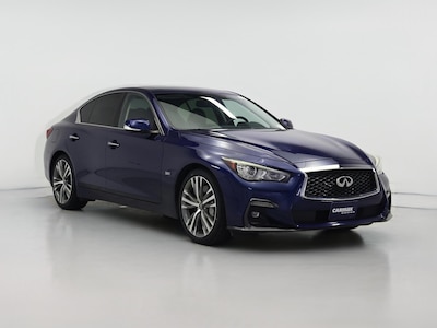 2020 Infiniti Q50 Sport
